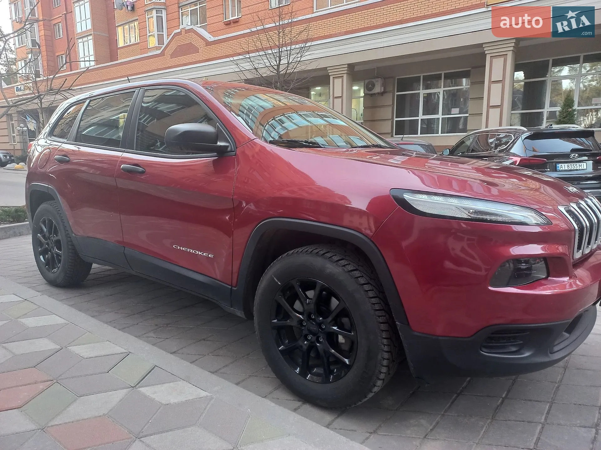 2014 Jeep Cherokee - мініатюра 16
