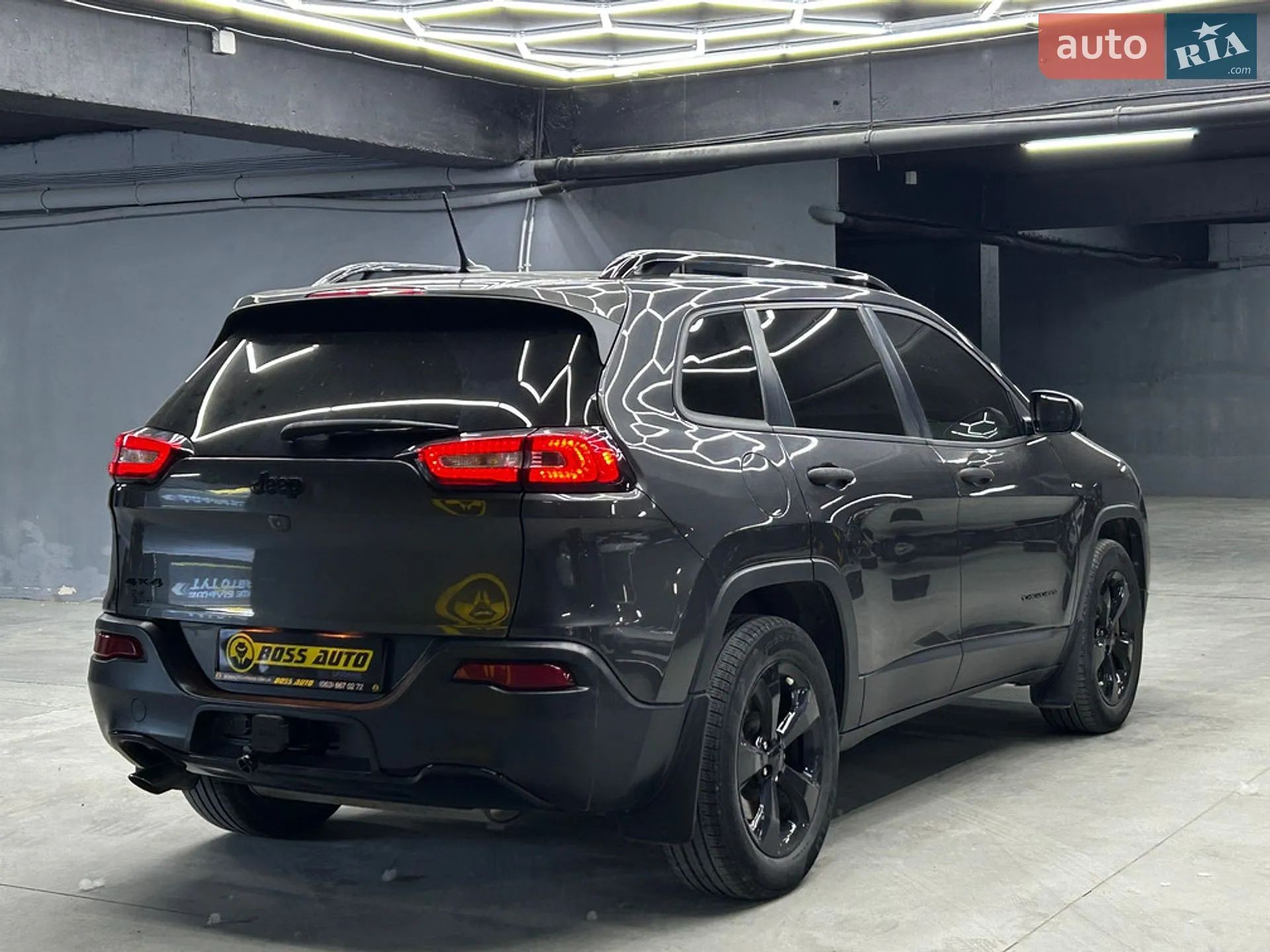 2016 Jeep Cherokee - мініатюра 9