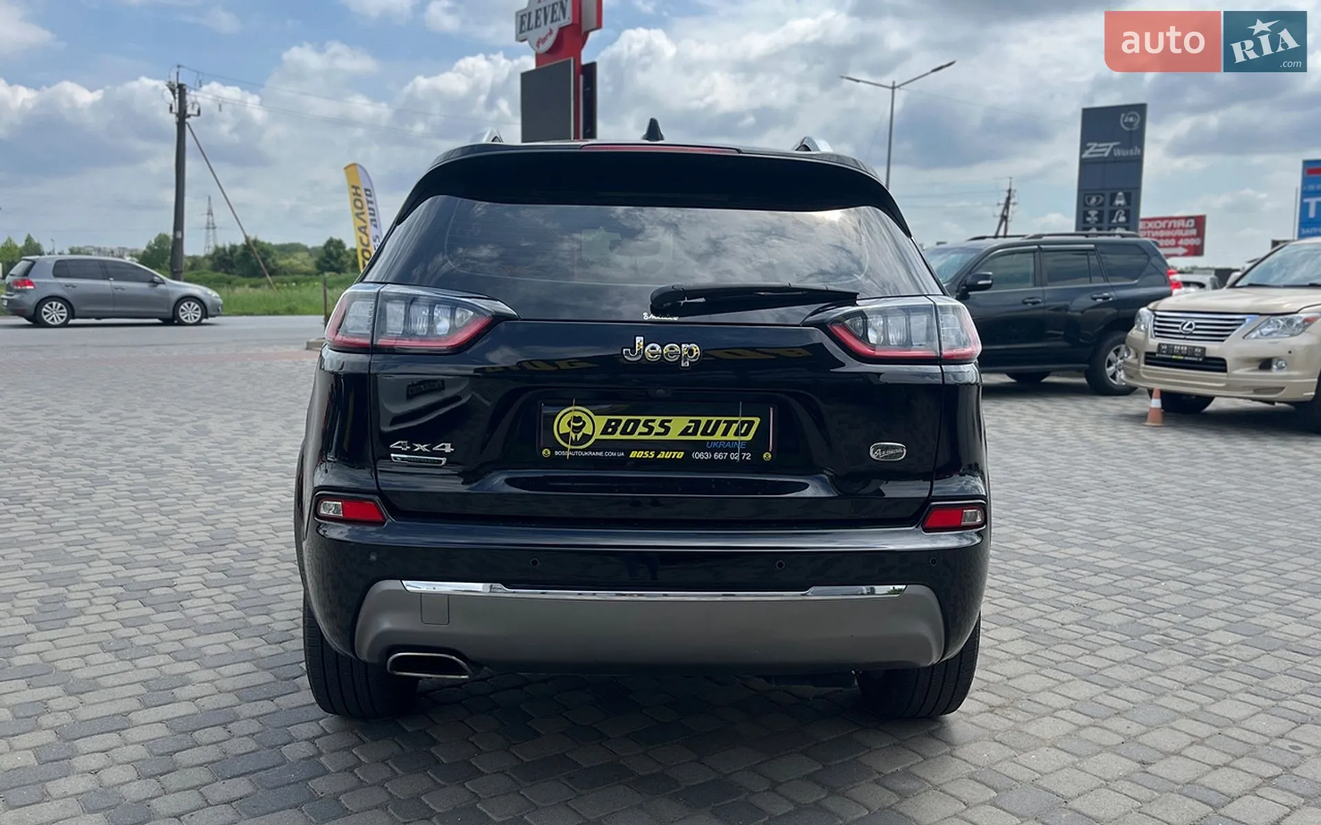 2019 Jeep Cherokee - мініатюра 6