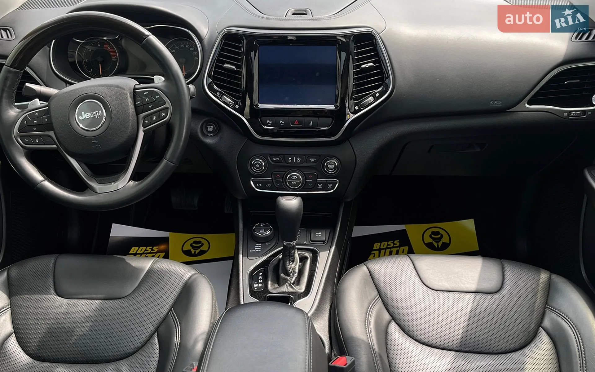 2019 Jeep Cherokee - мініатюра 14