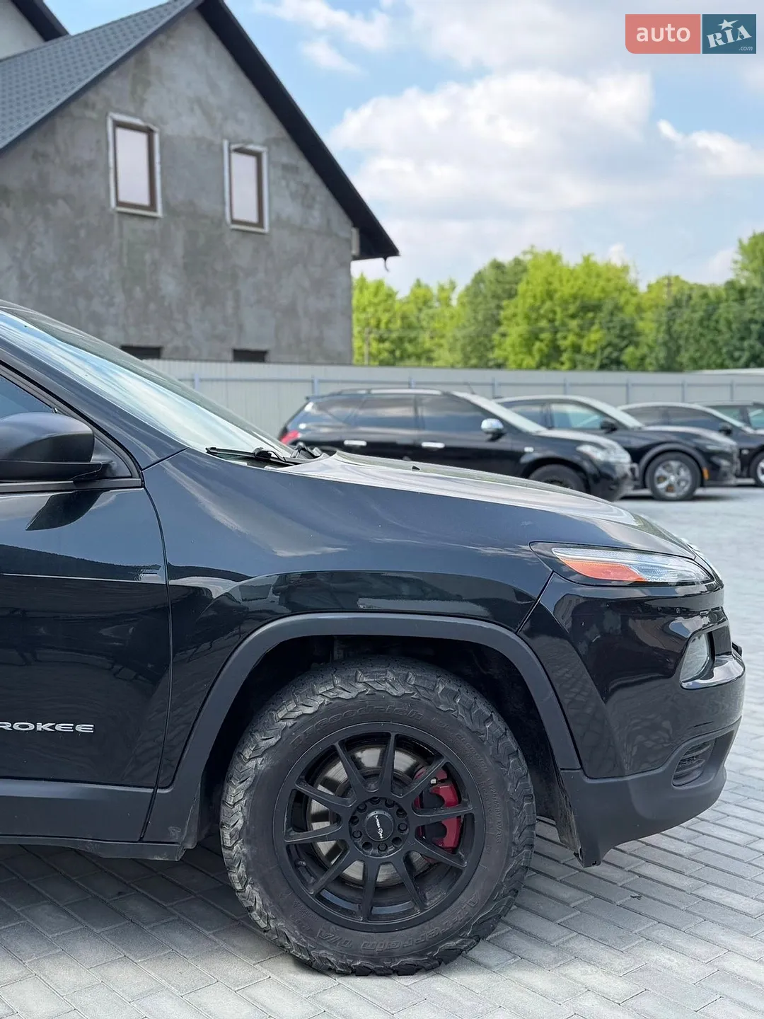 2013 Jeep Cherokee - мініатюра 6