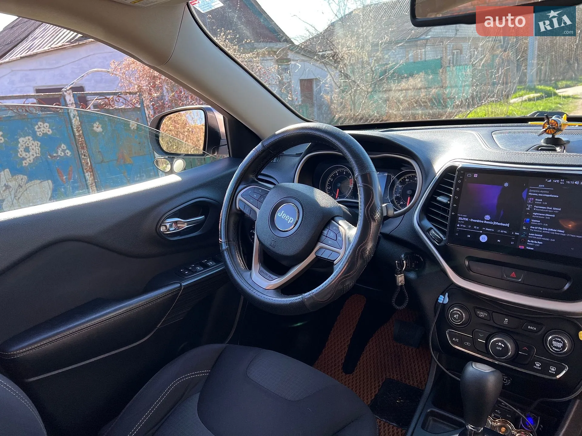 2016 Jeep Cherokee - мініатюра 21
