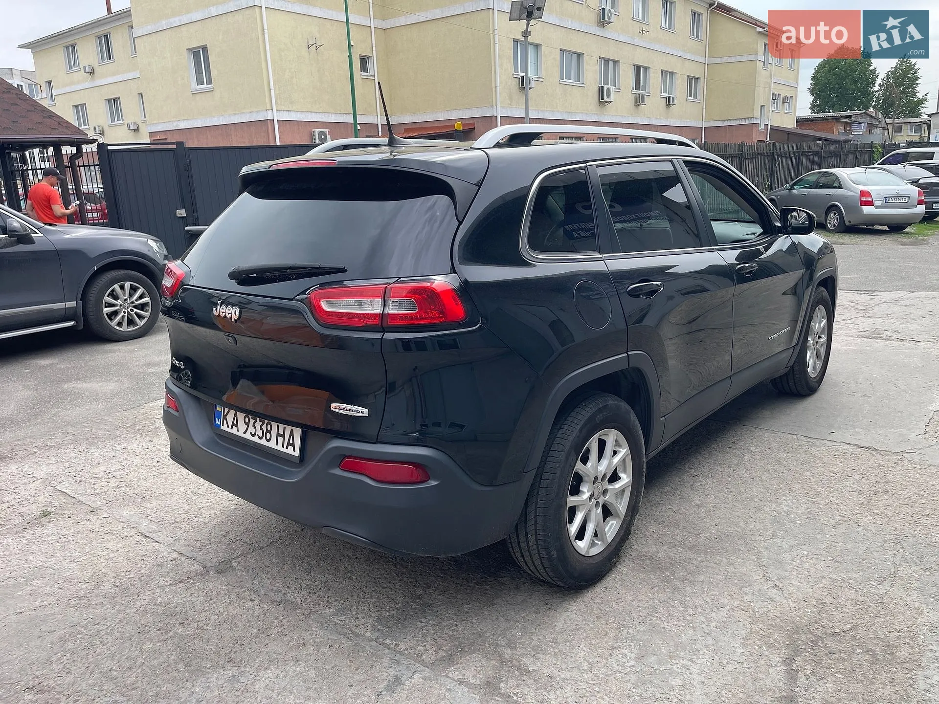 2016 Jeep Cherokee - мініатюра 22