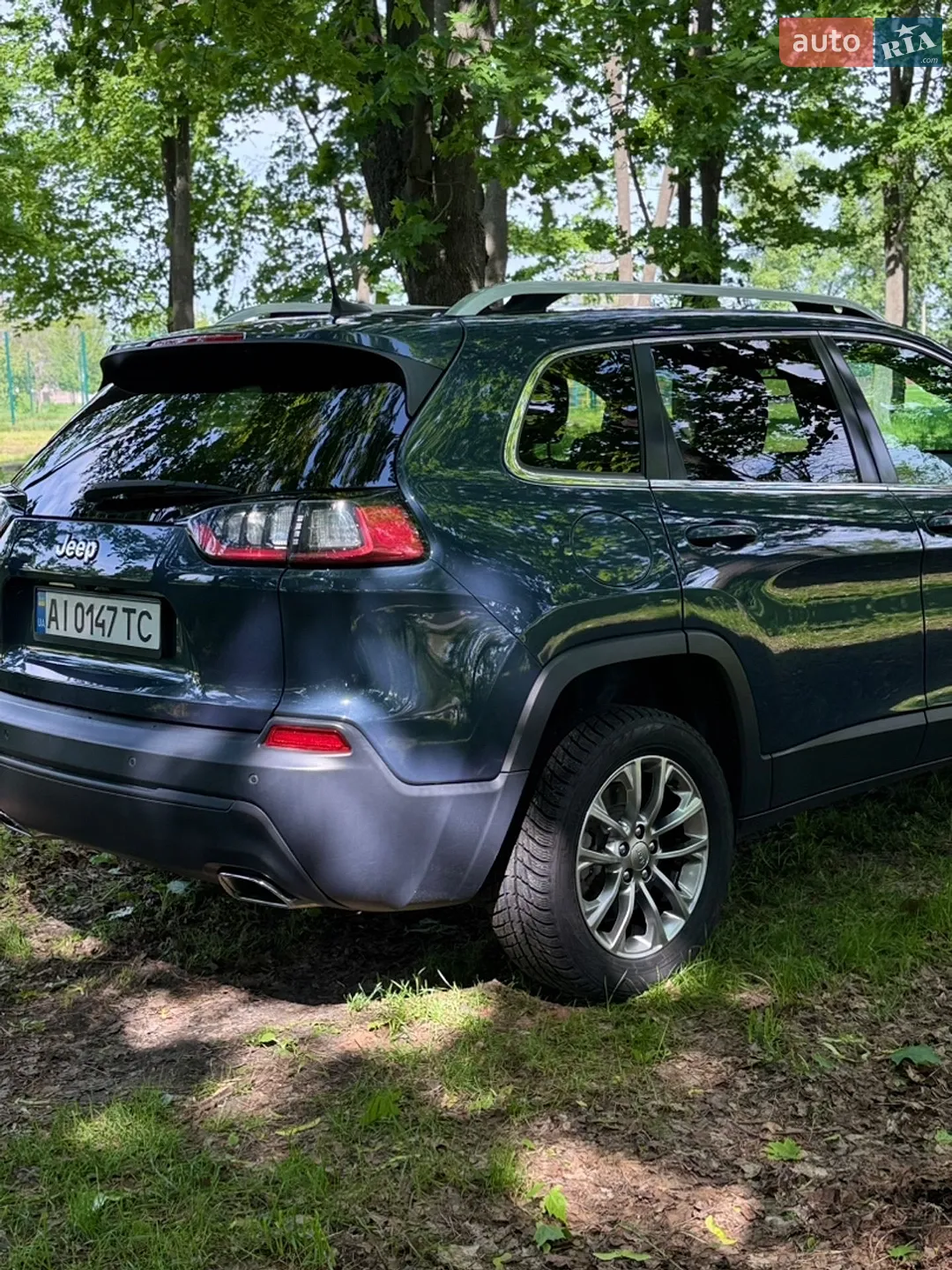 2020 Jeep Cherokee - мініатюра 6