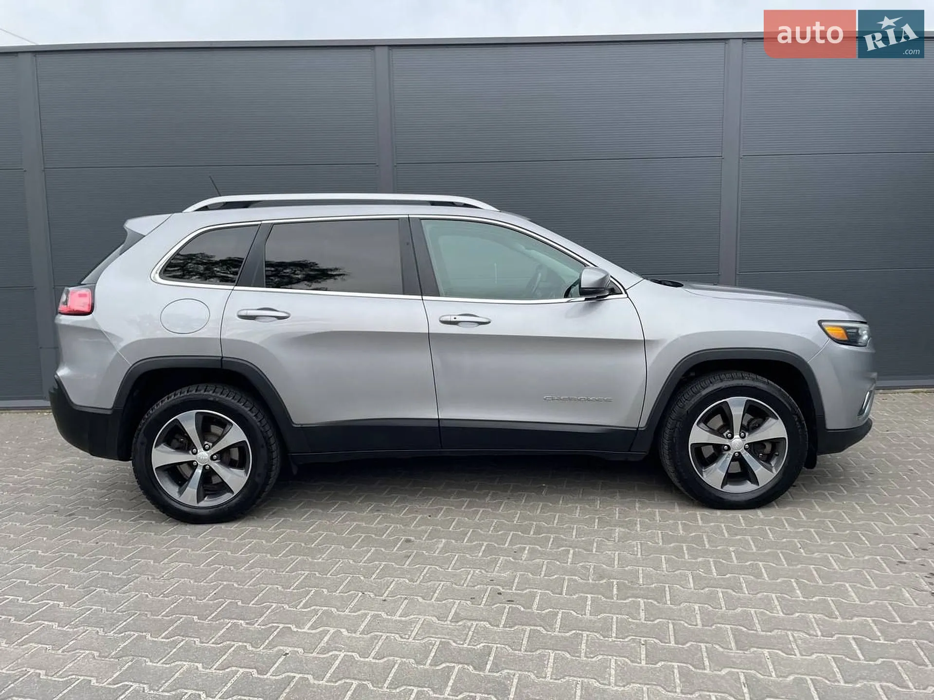 2018 Jeep Cherokee - мініатюра 7