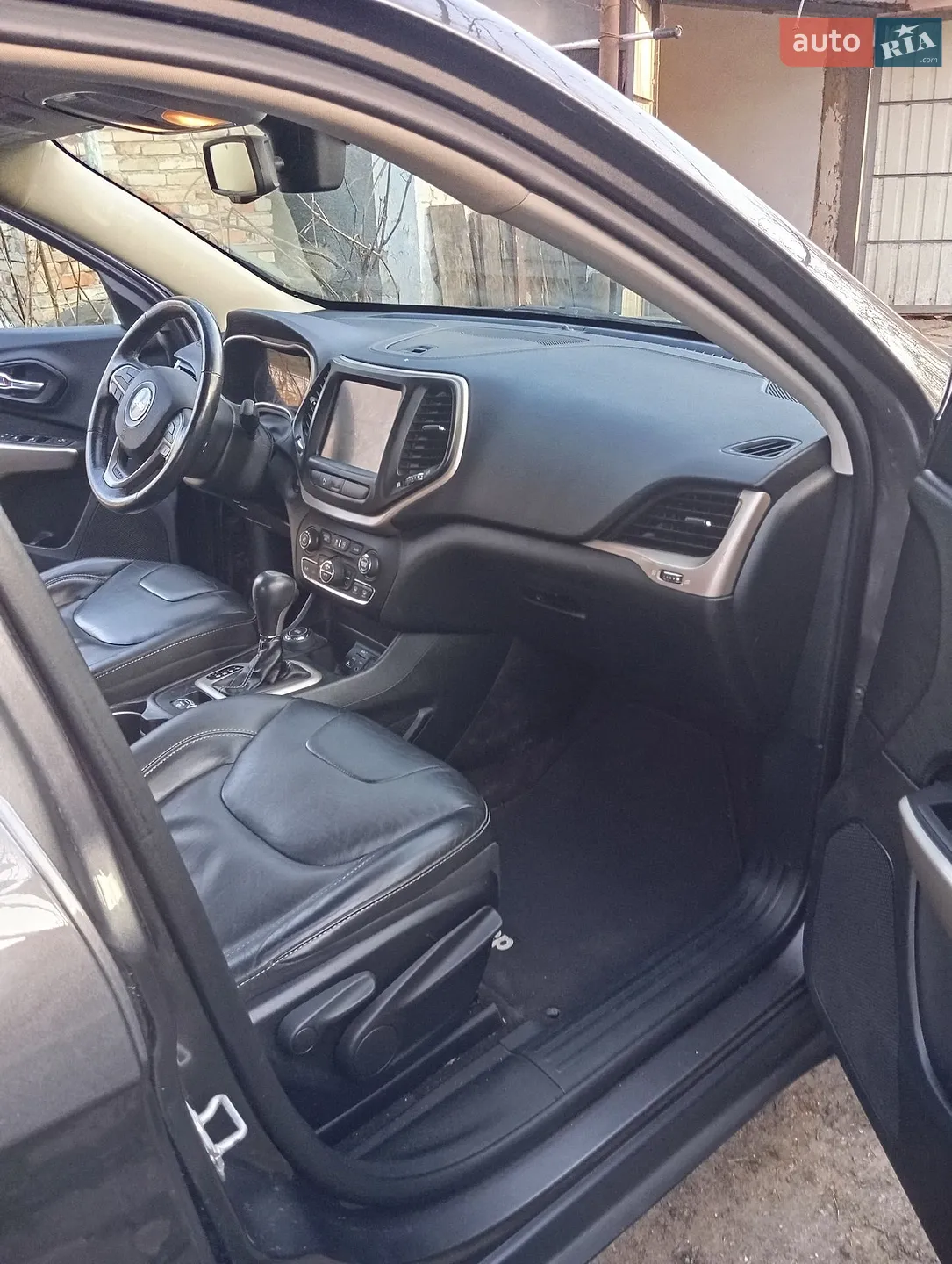 2017 Jeep Cherokee - мініатюра 7