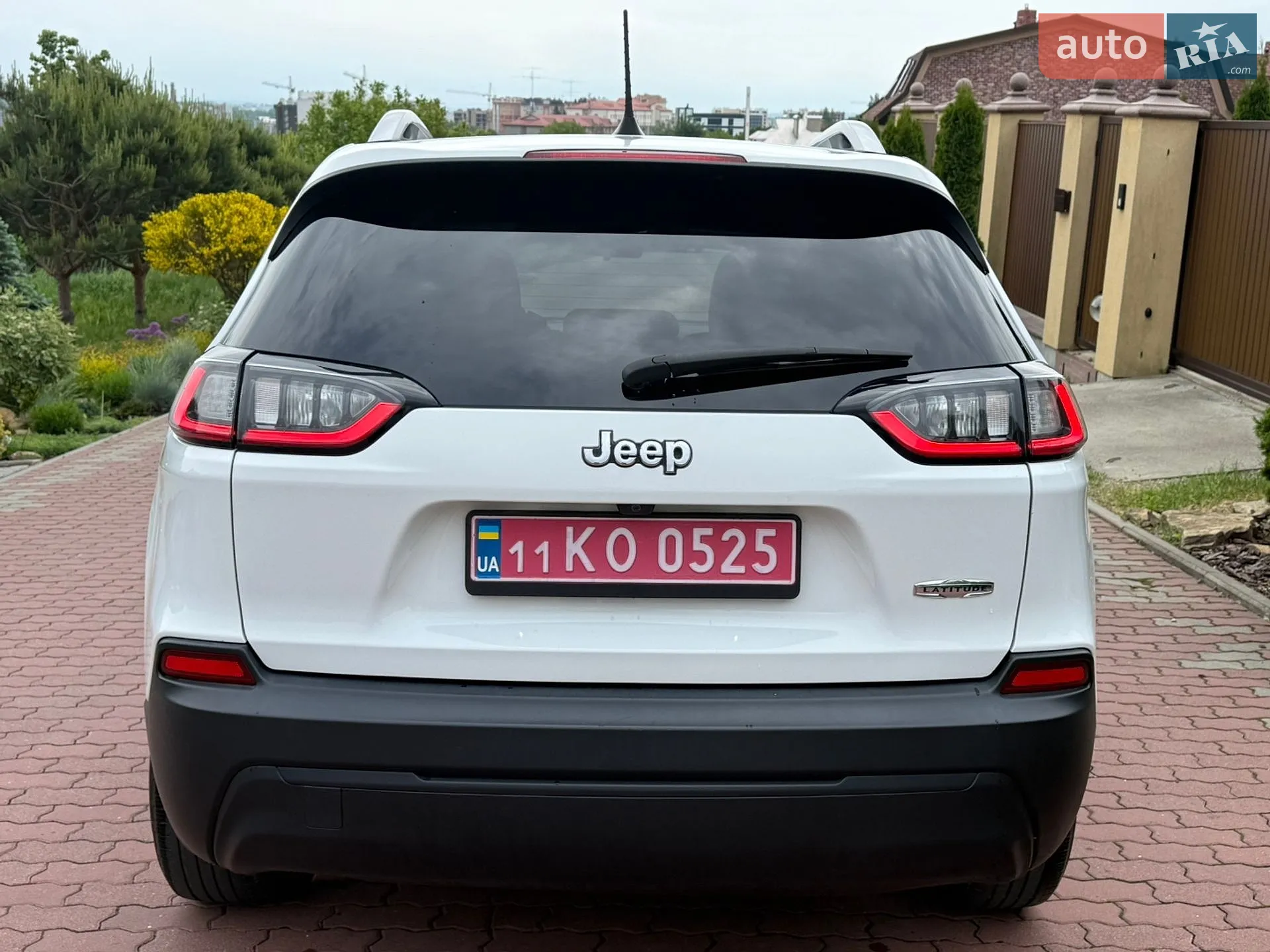 2019 Jeep Cherokee - мініатюра 5