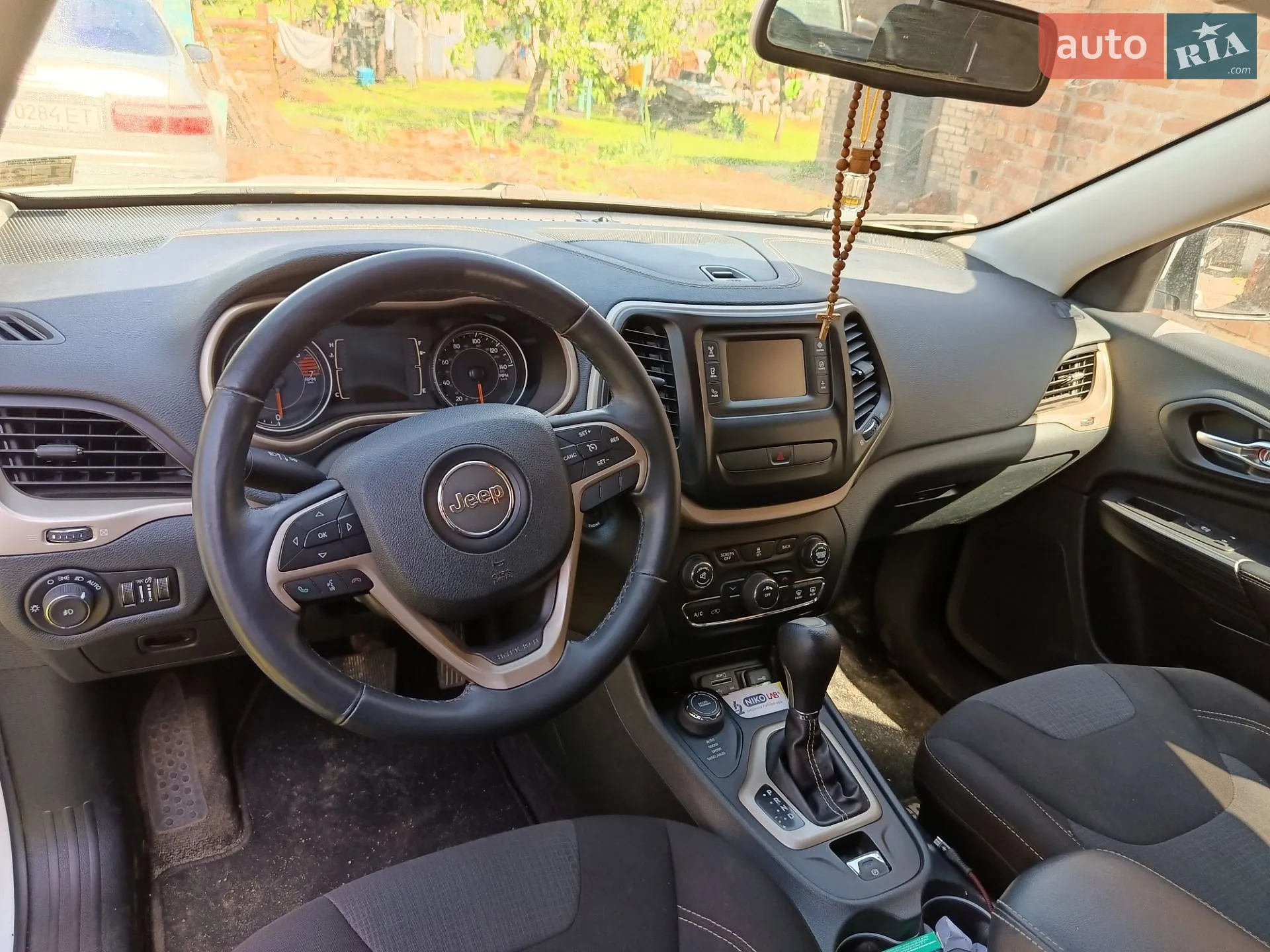 2015 Jeep Cherokee - мініатюра 3
