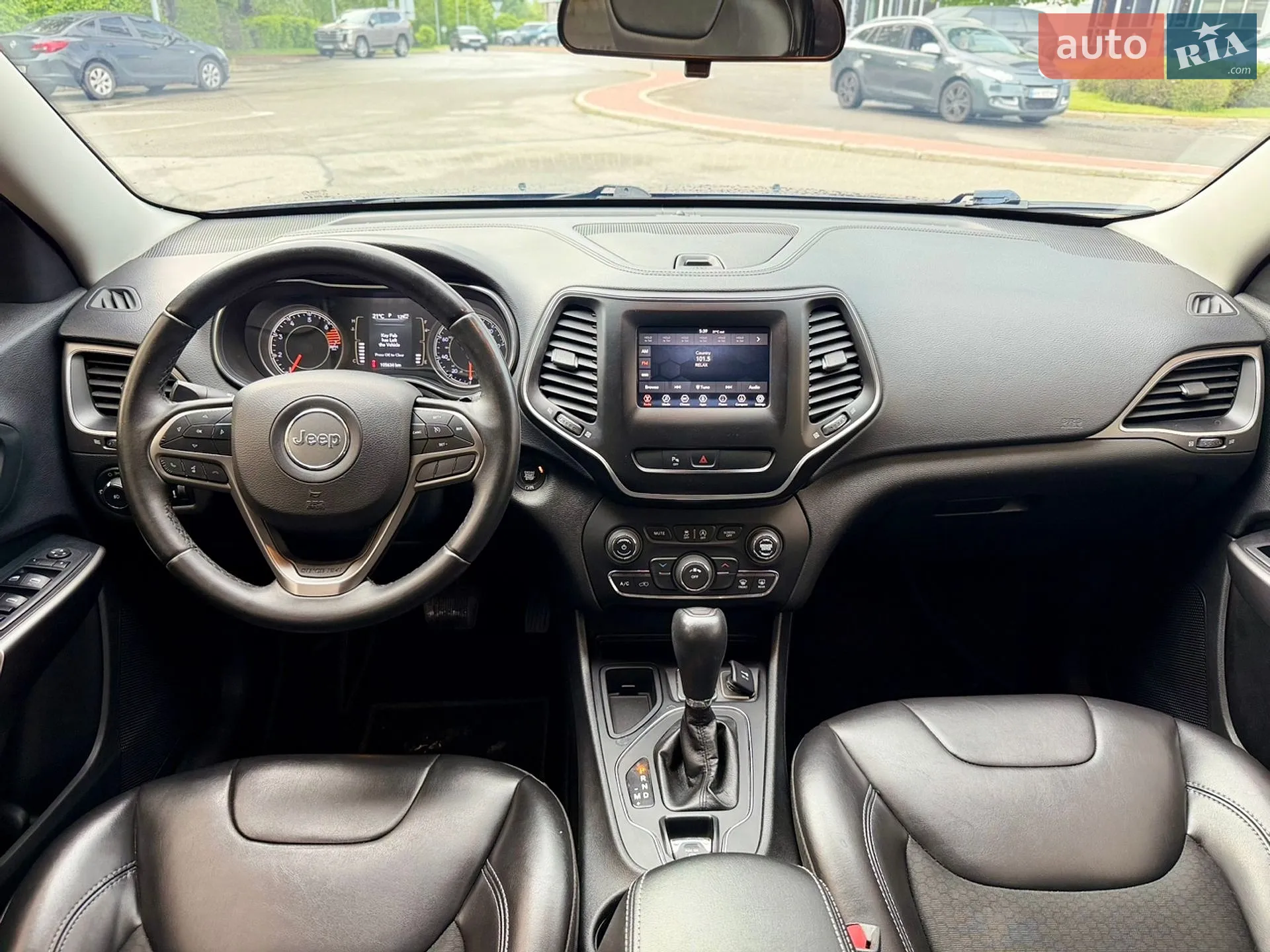 2019 Jeep Cherokee - мініатюра 12