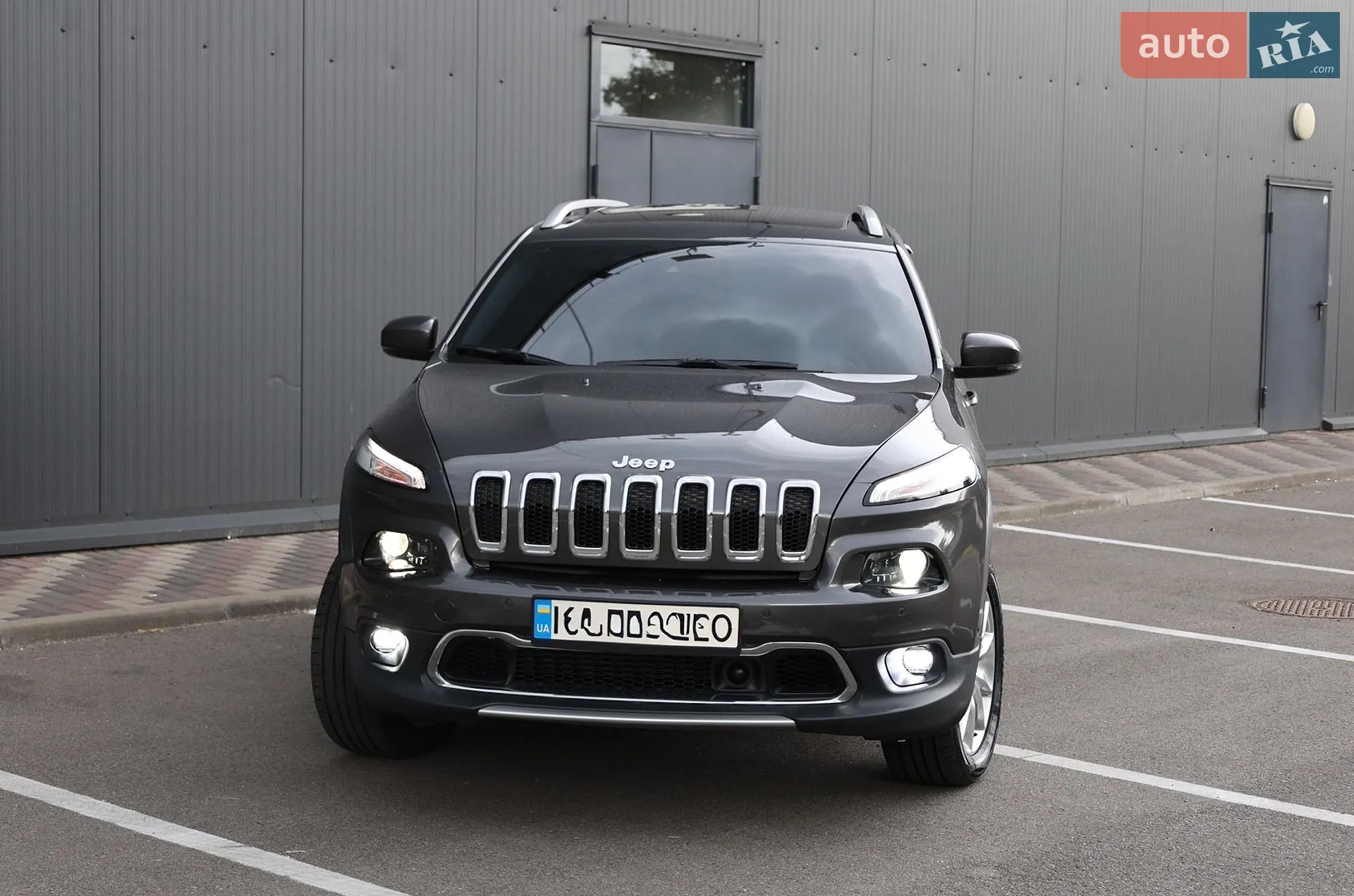 2017 Jeep Cherokee - мініатюра 18