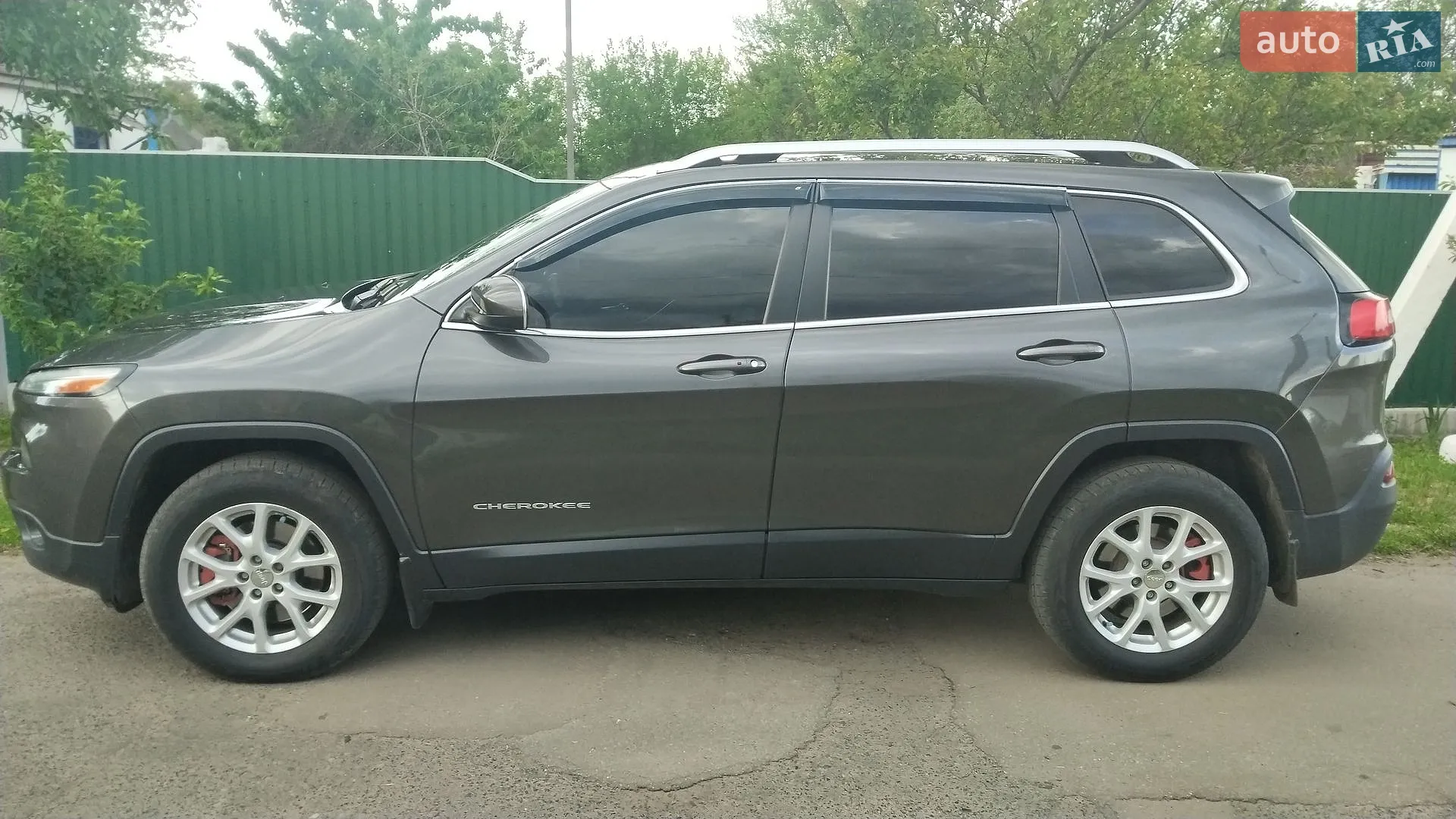 2014 Jeep Cherokee - мініатюра 13