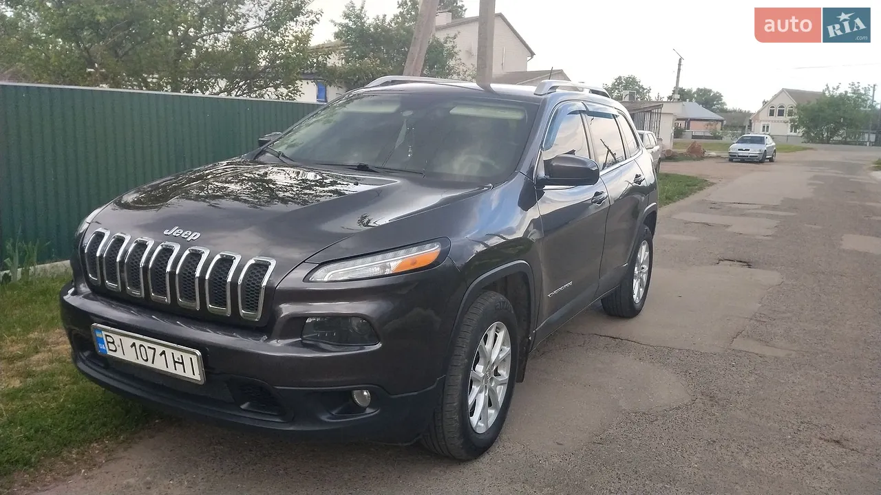2013 Jeep Cherokee - мініатюра 11