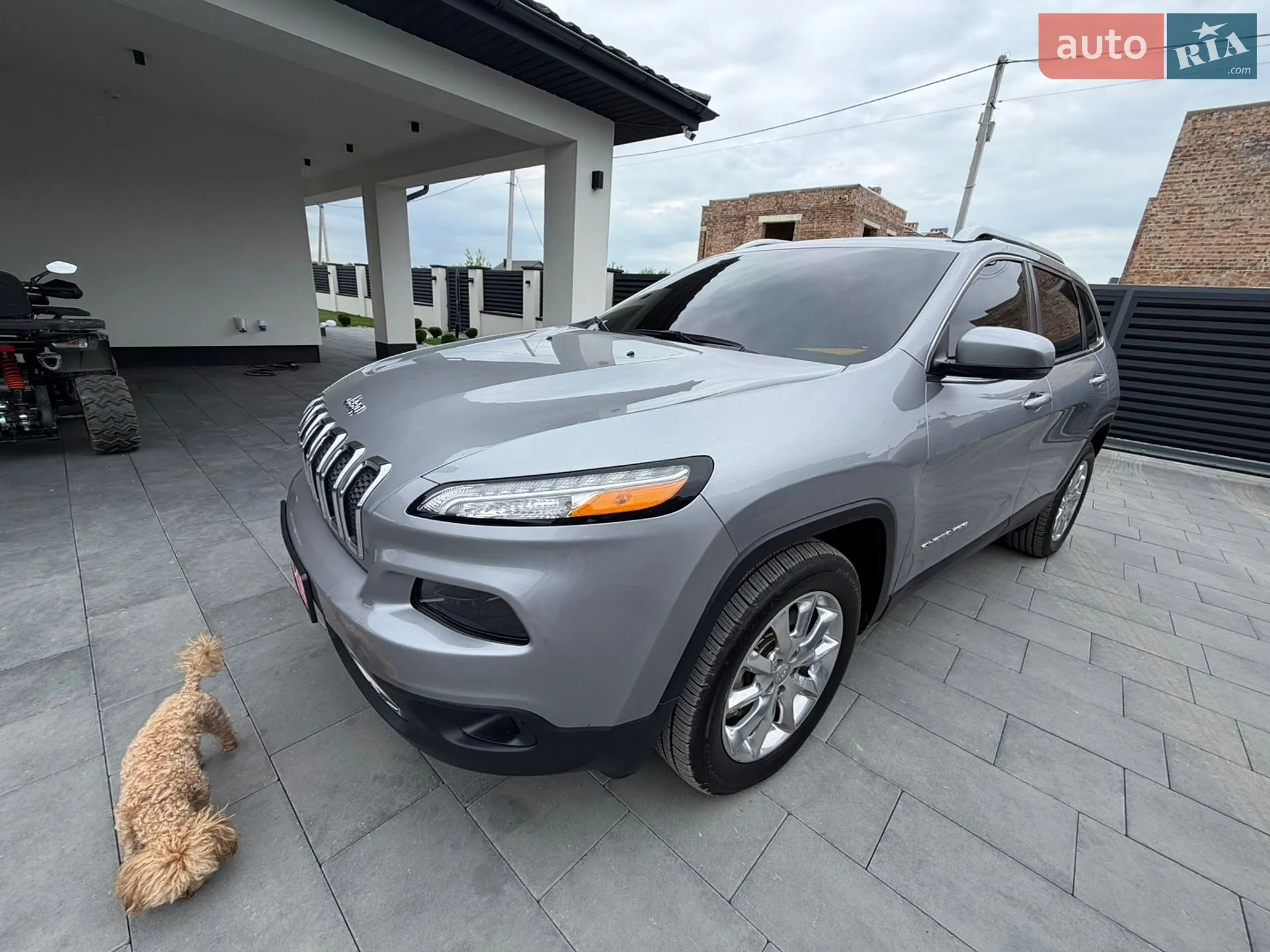 2016 Jeep Cherokee - мініатюра 12