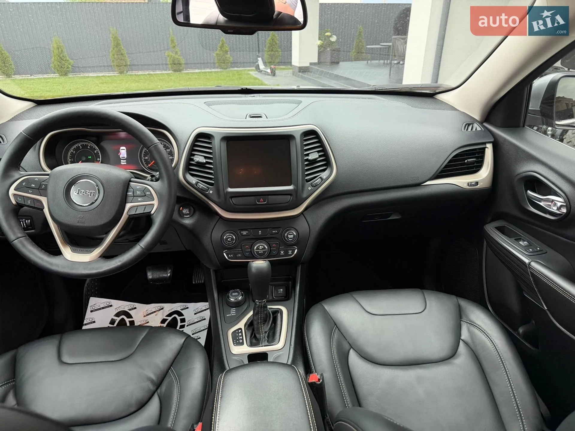 2016 Jeep Cherokee - мініатюра 15