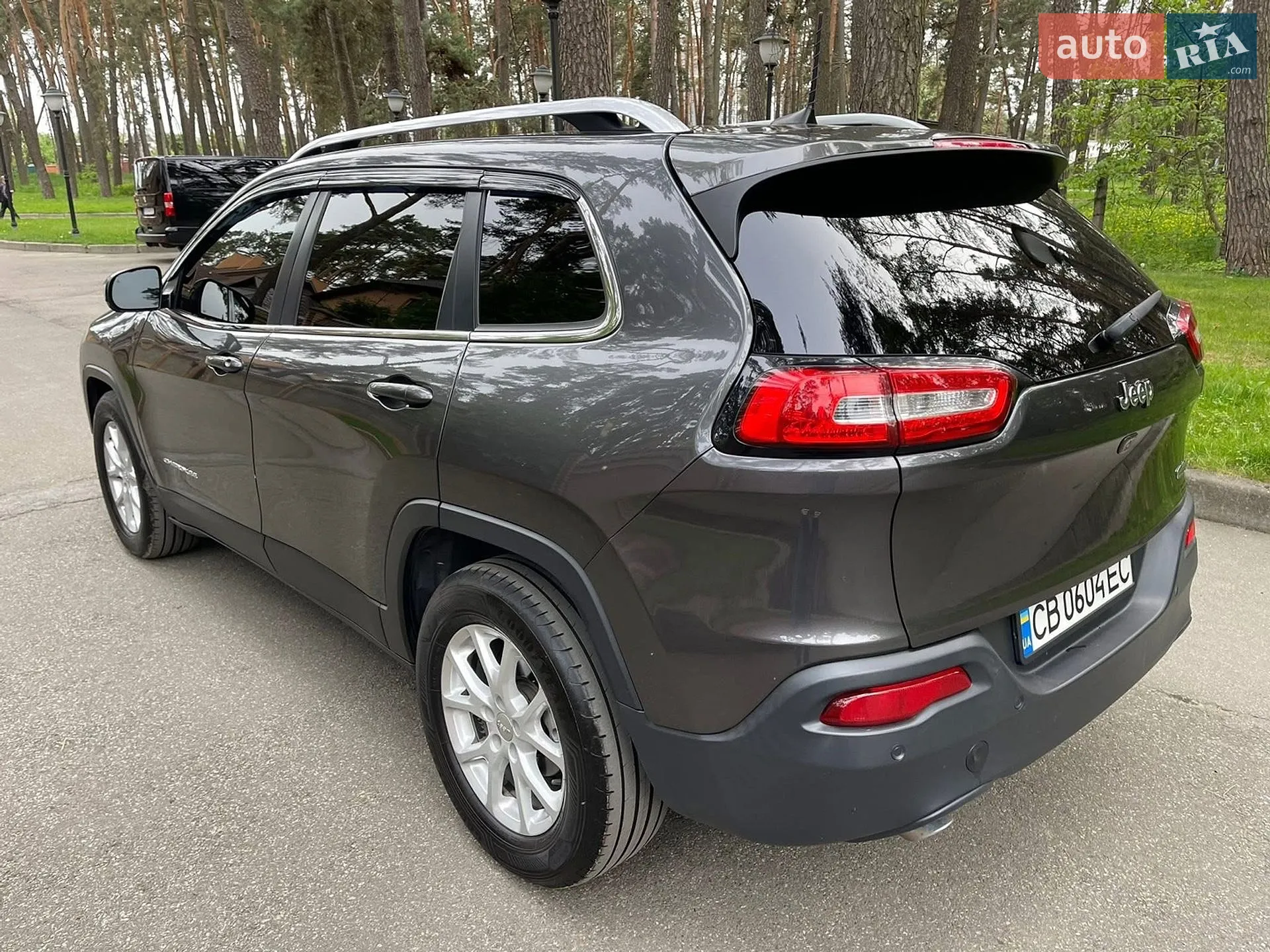 2016 Jeep Cherokee - мініатюра 5