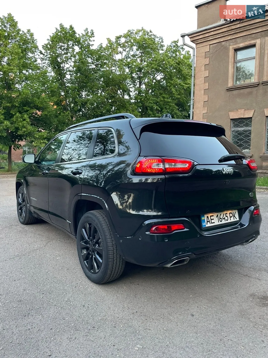 2016 Jeep Cherokee - мініатюра 5