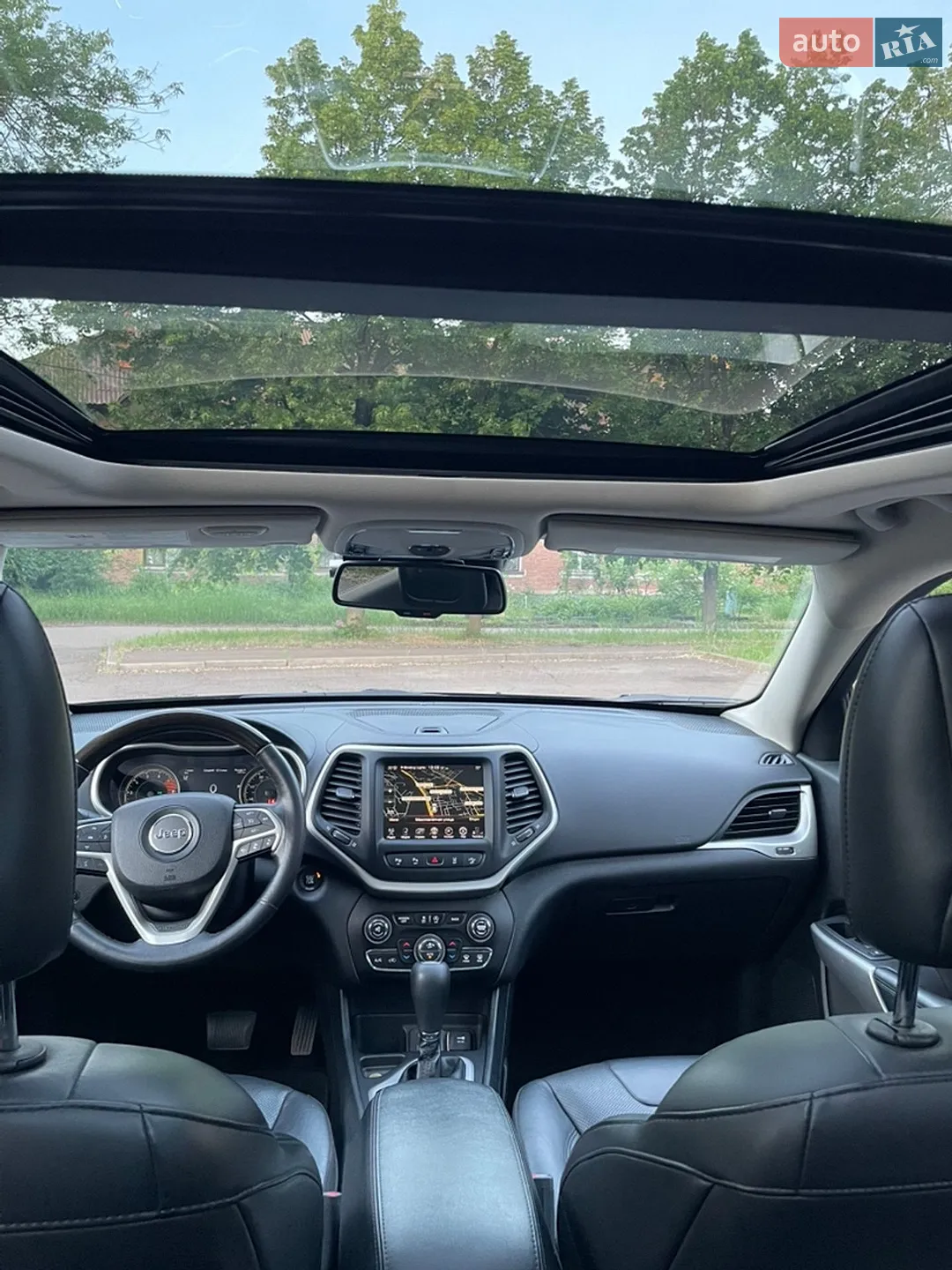 2016 Jeep Cherokee - мініатюра 16