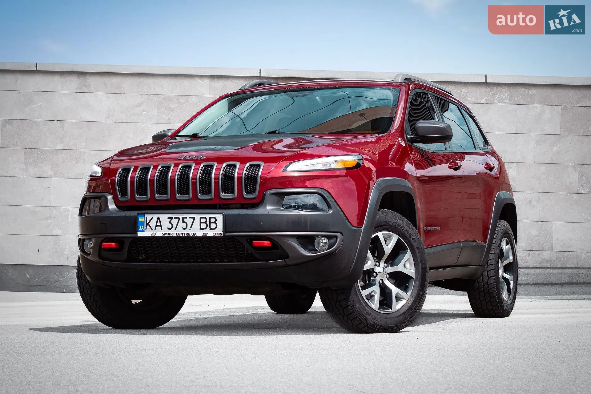 2014 Jeep Cherokee - мініатюра 6