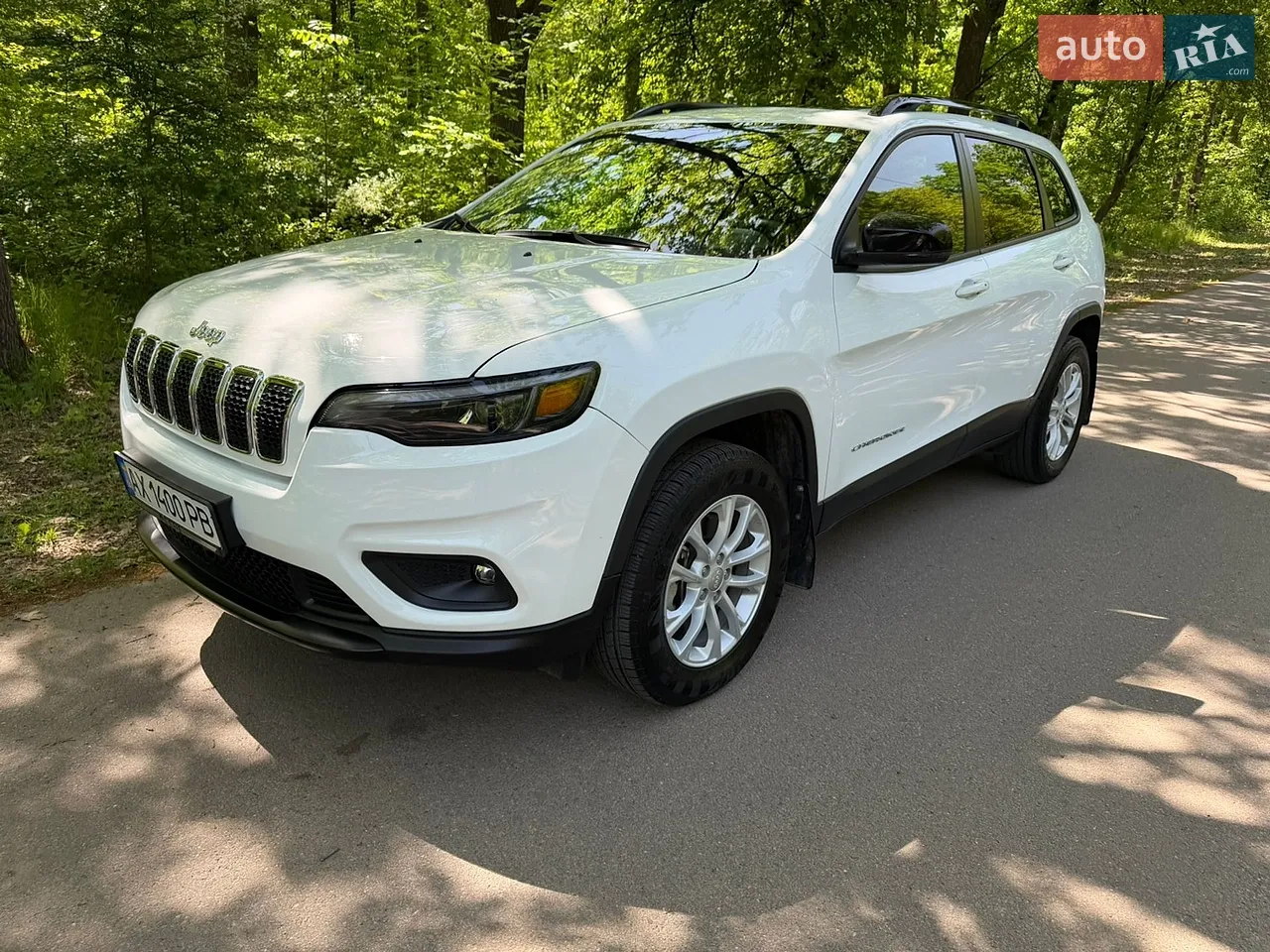 2022 Jeep Cherokee - мініатюра 61