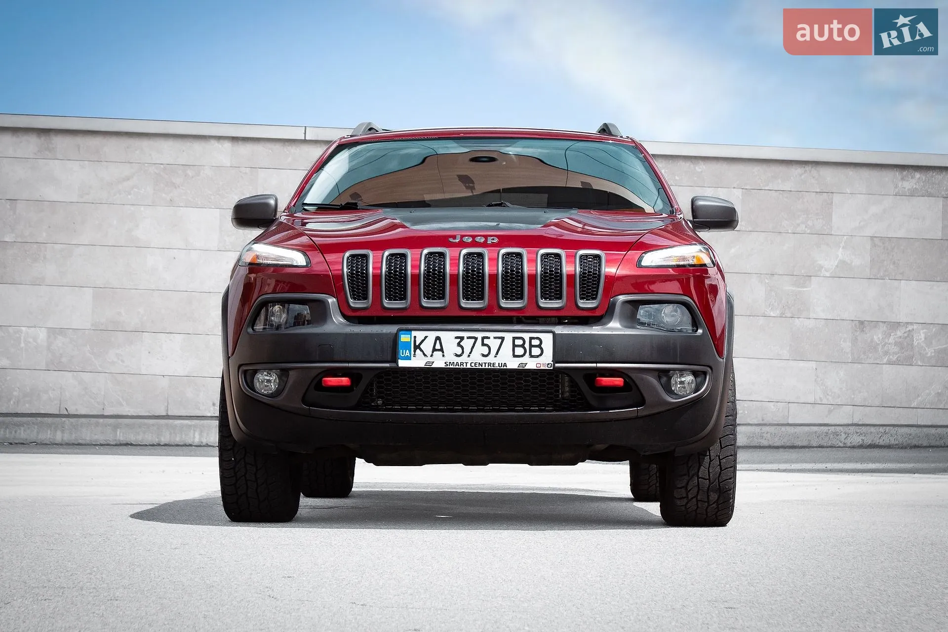 2014 Jeep Cherokee - мініатюра 7
