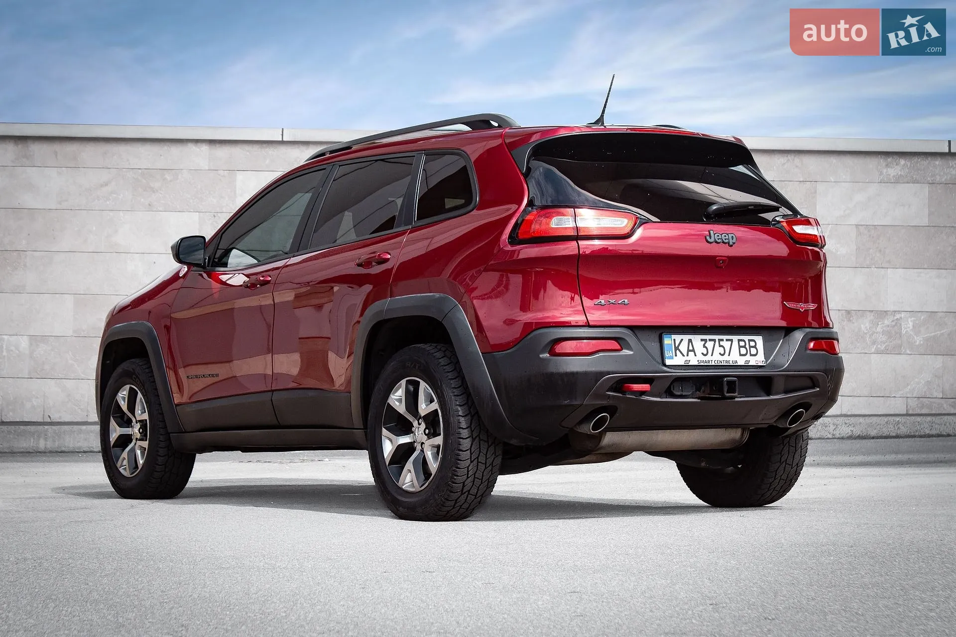 2014 Jeep Cherokee - мініатюра 5