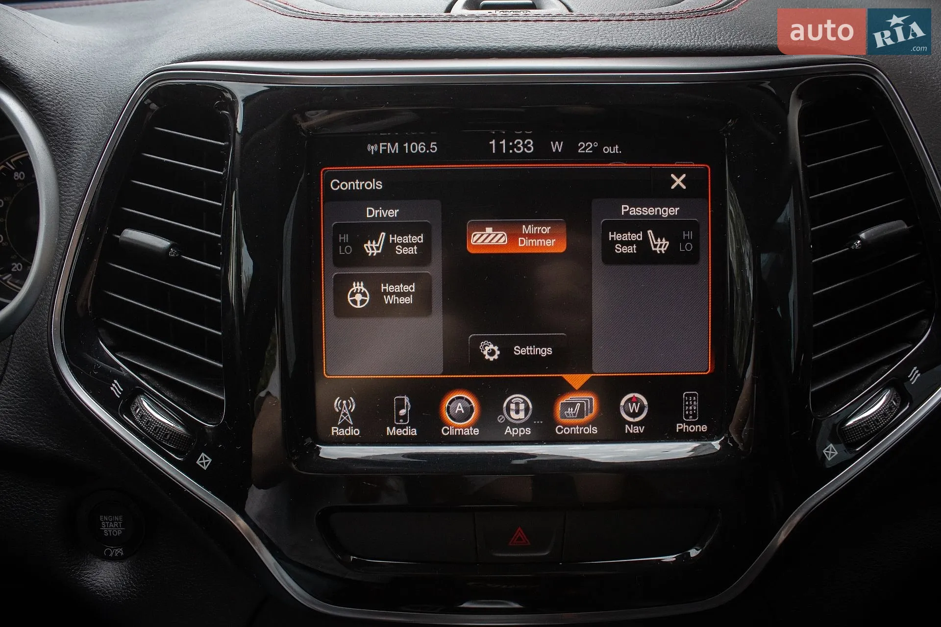 2014 Jeep Cherokee - мініатюра 18