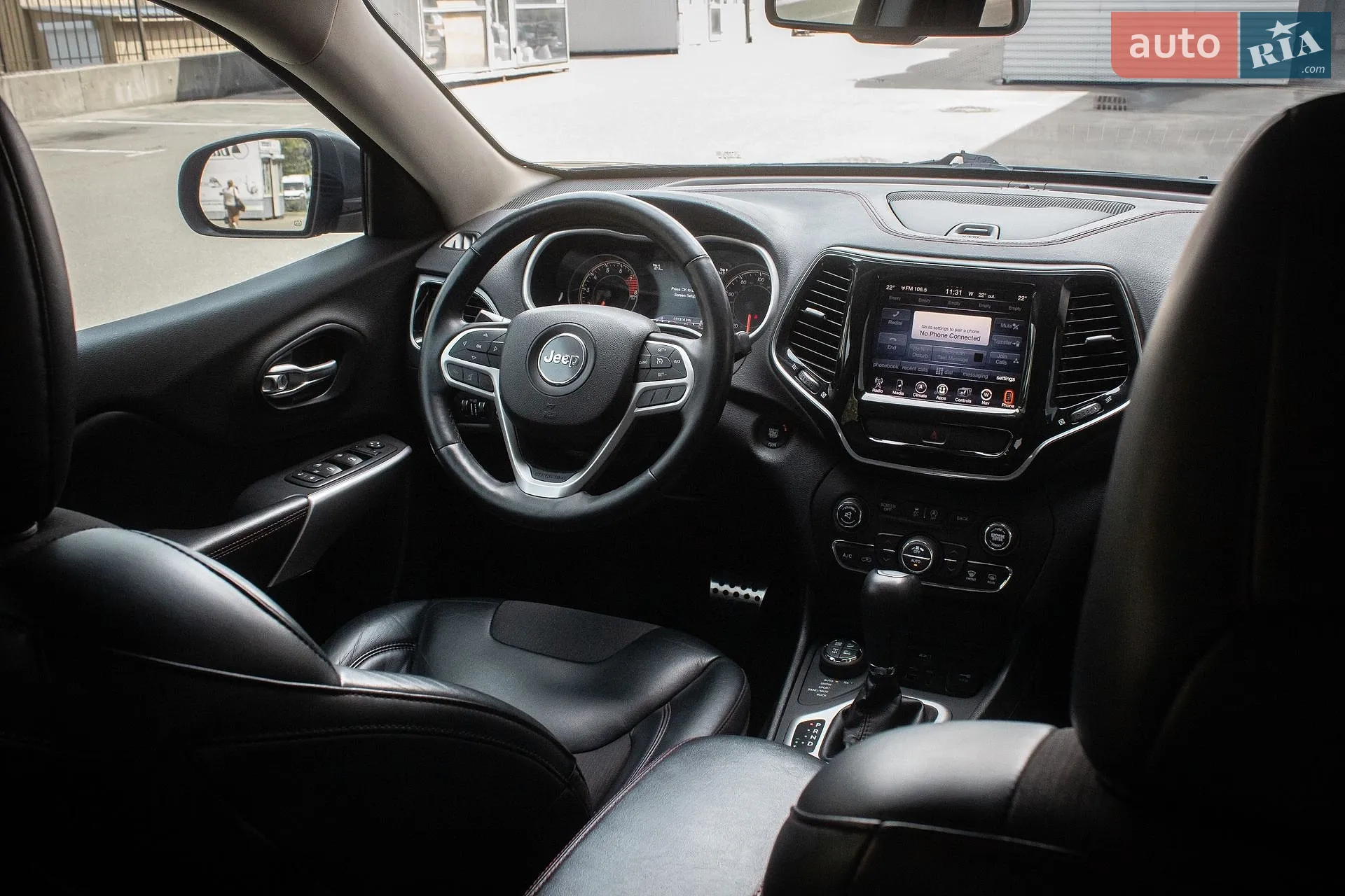 2014 Jeep Cherokee - мініатюра 11