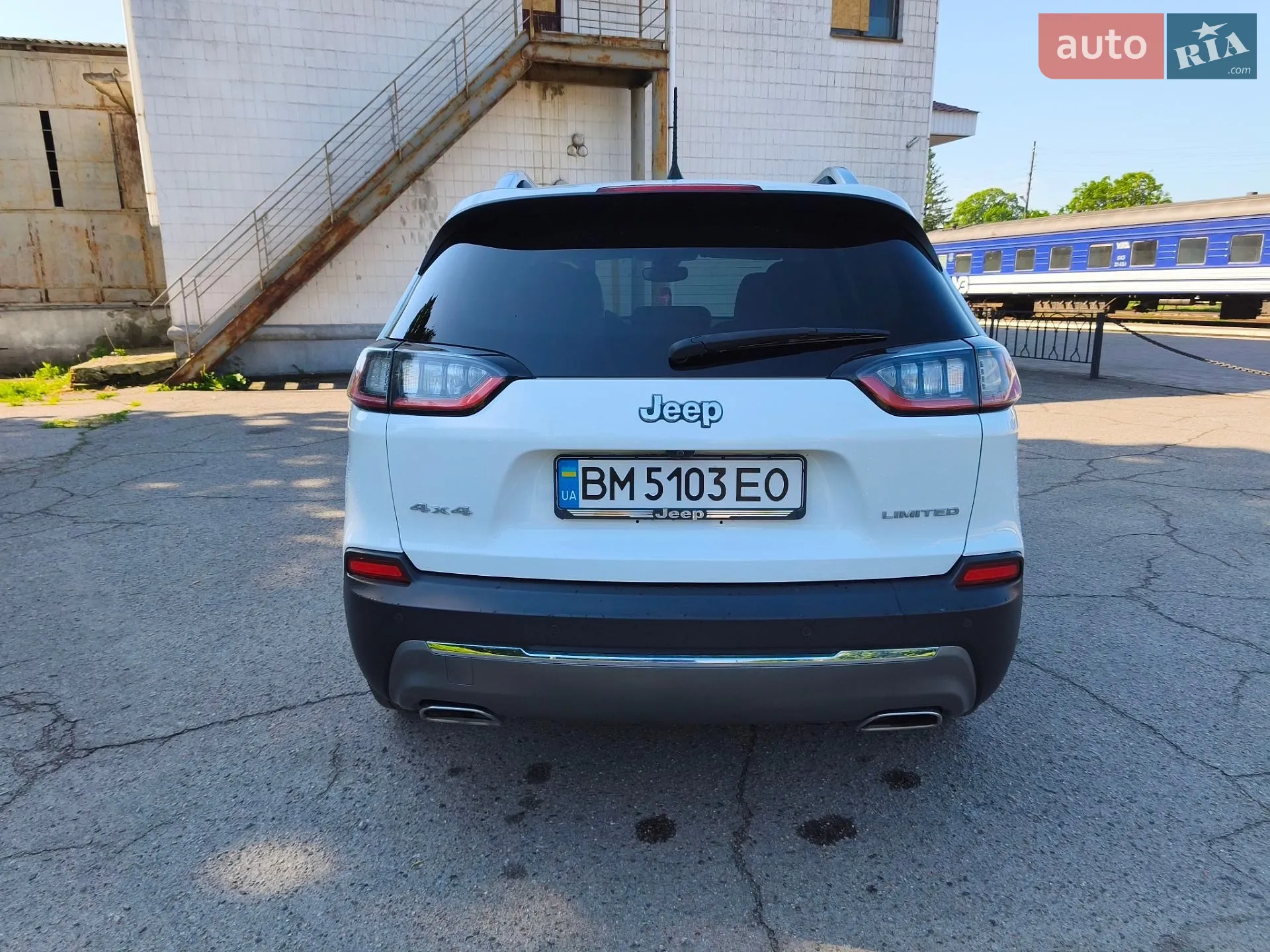 2019 Jeep Cherokee - мініатюра 5