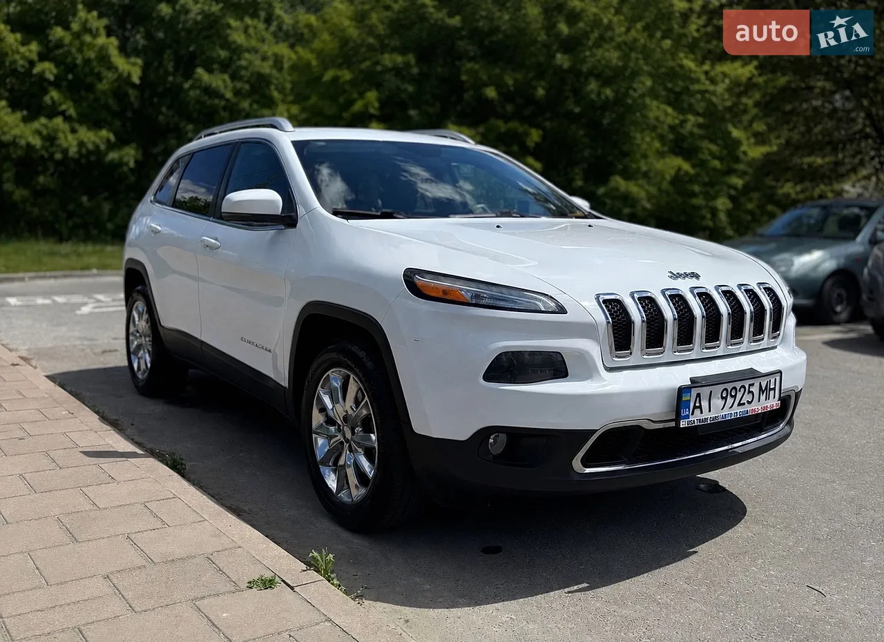 2016 Jeep Cherokee - мініатюра 30