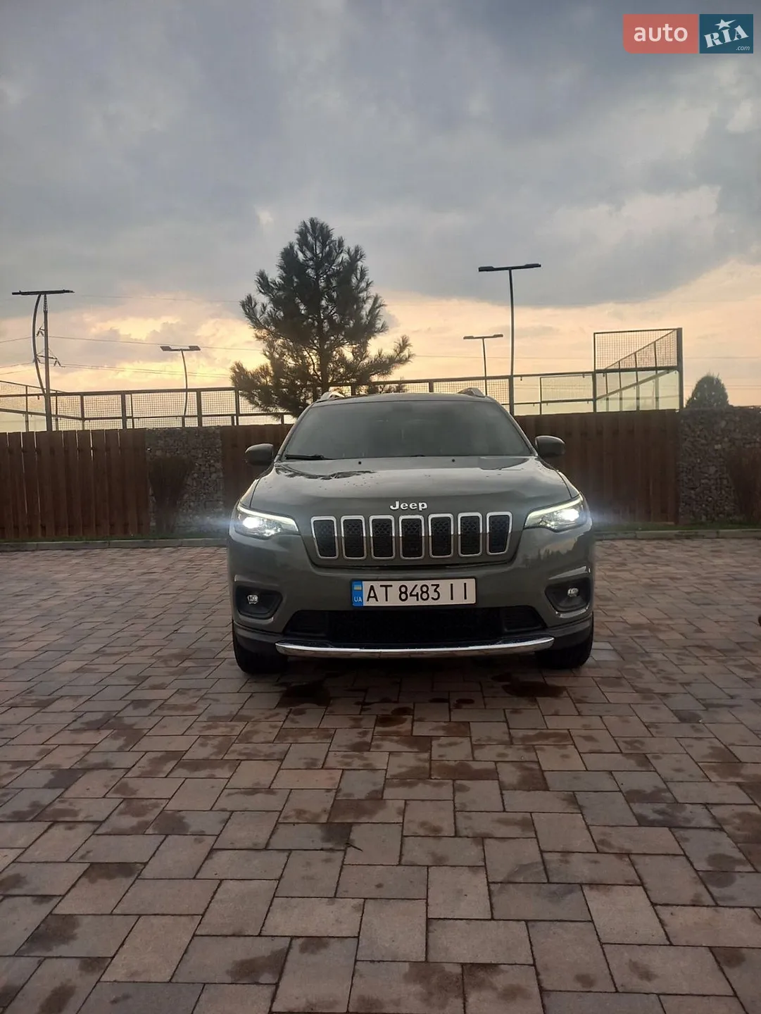 2019 Jeep Cherokee - мініатюра 47