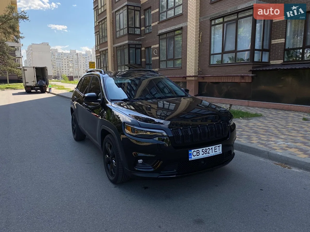 2021 Jeep Cherokee - мініатюра 21