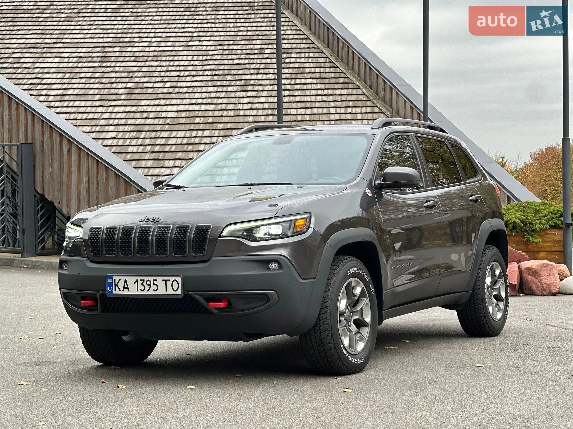 2018 Jeep Cherokee - мініатюра 16