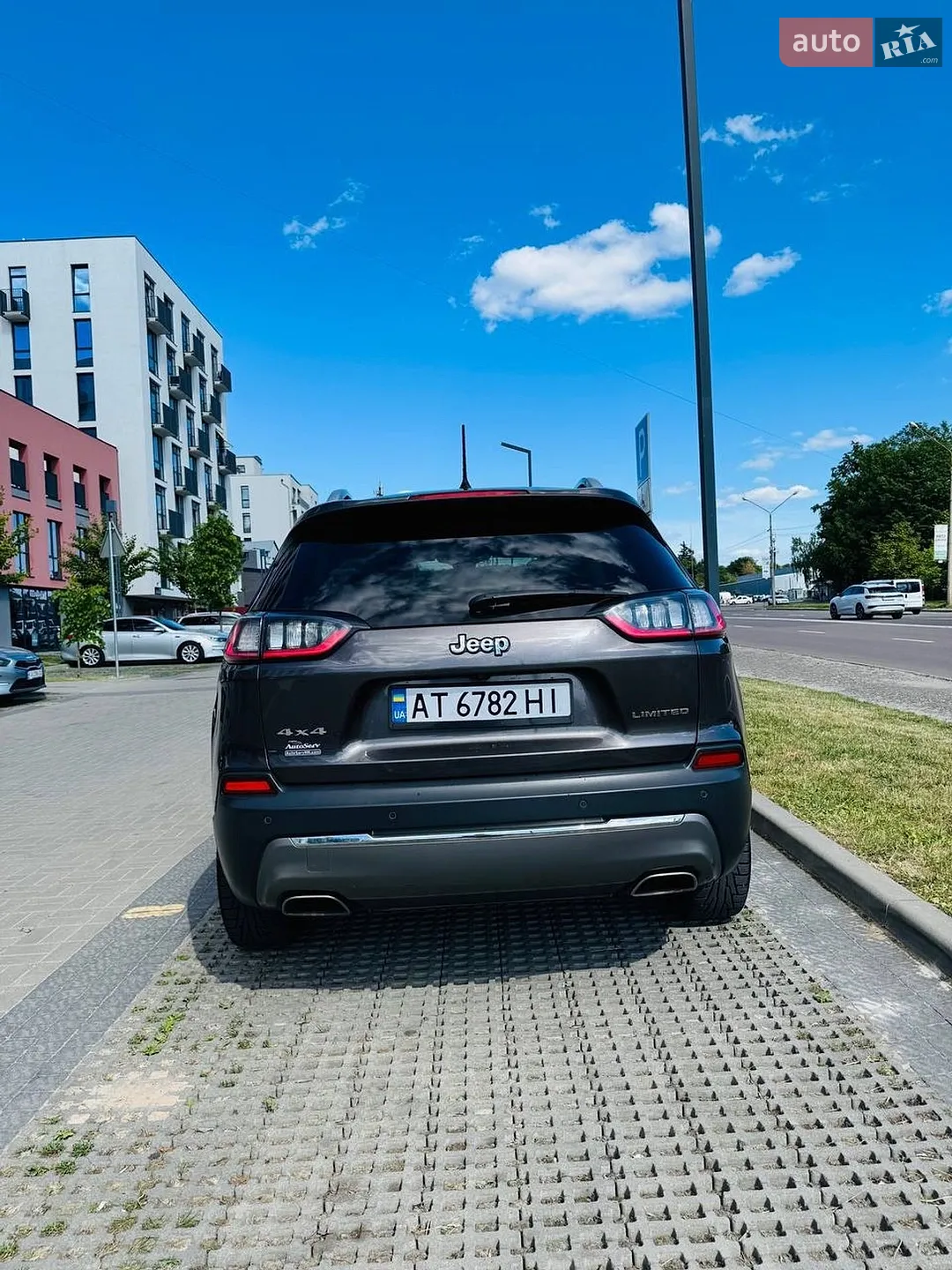 2018 Jeep Cherokee - мініатюра 7
