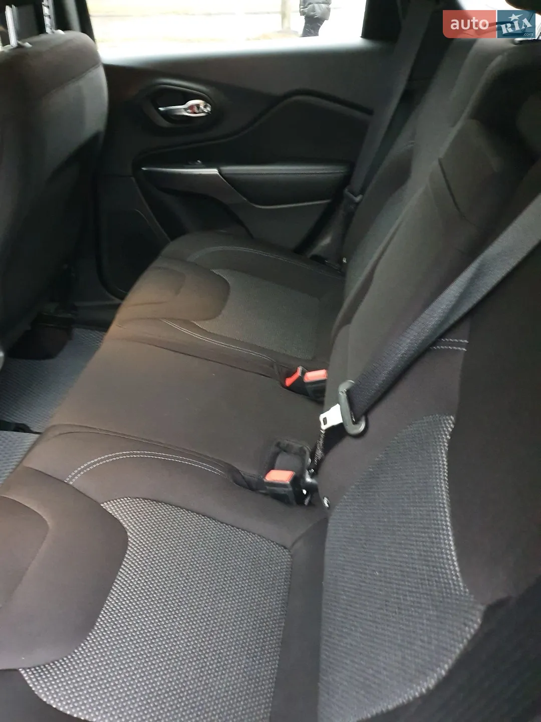 2018 Jeep Cherokee - мініатюра 7