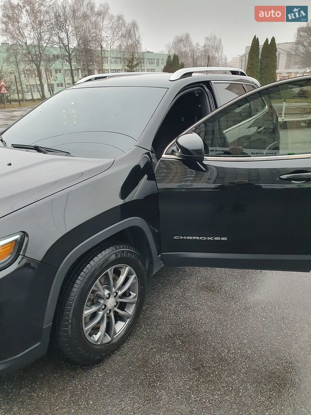 2018 Jeep Cherokee - мініатюра 2