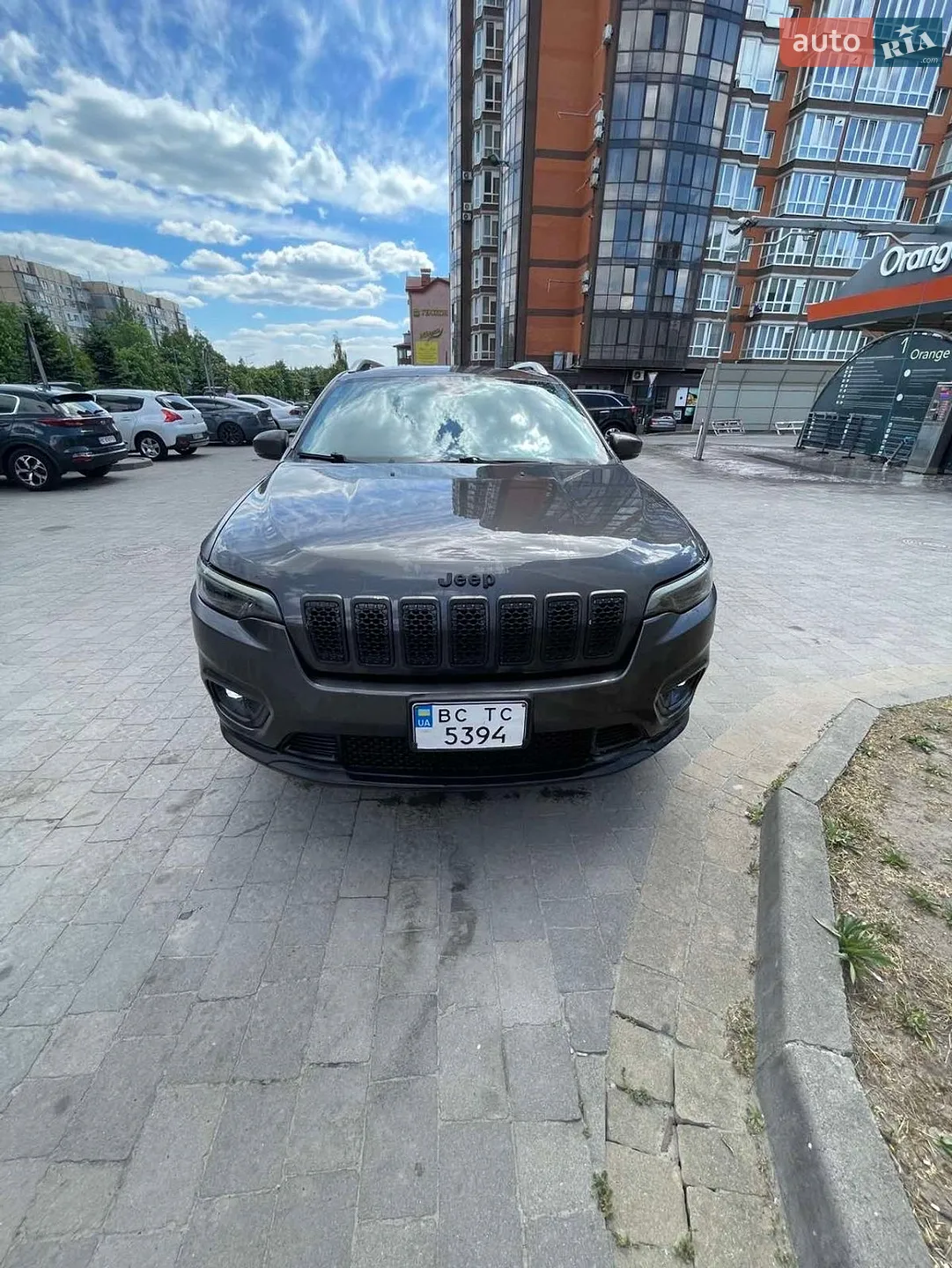 2019 Jeep Cherokee - мініатюра 11