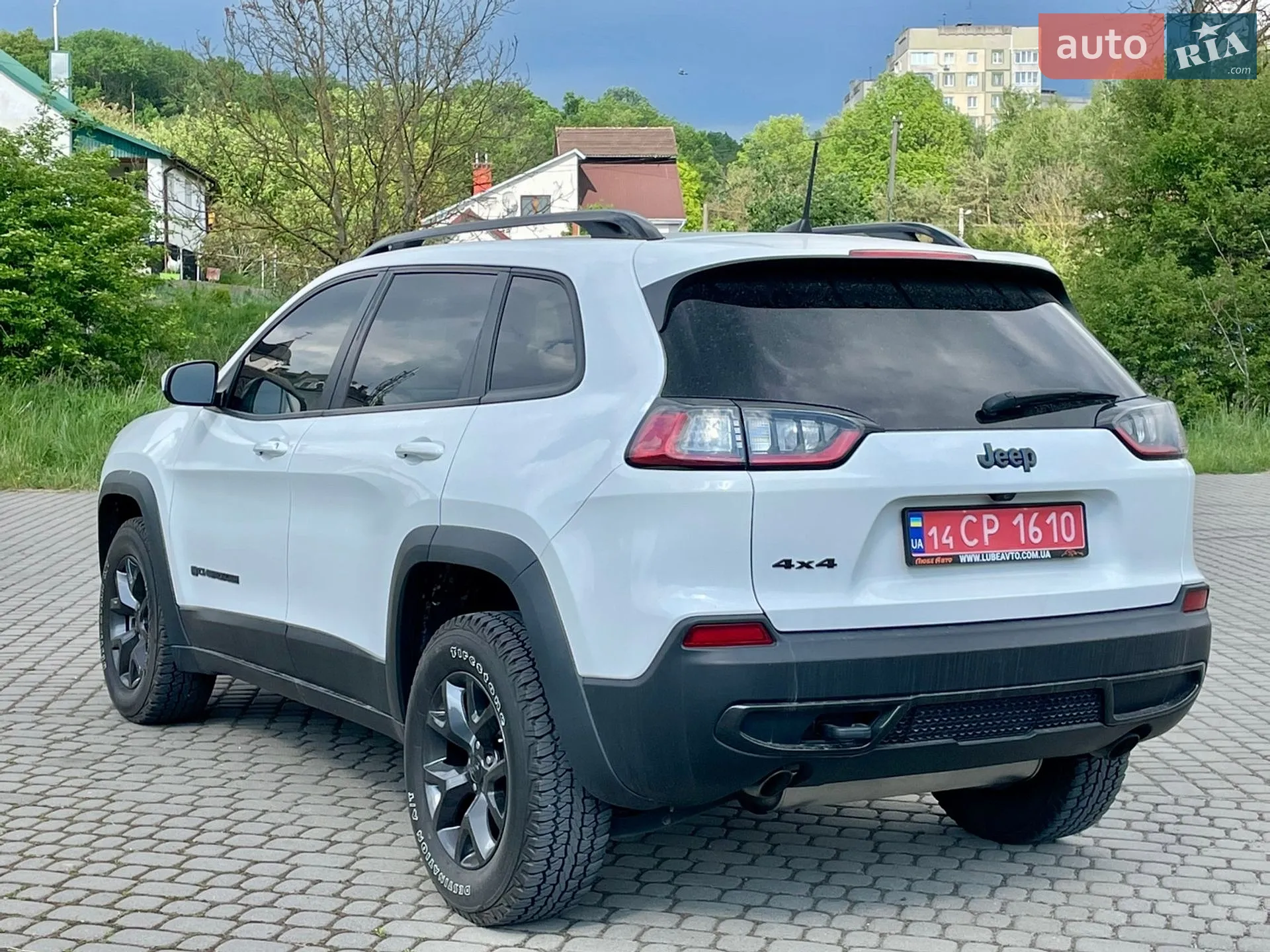 2019 Jeep Cherokee - мініатюра 4