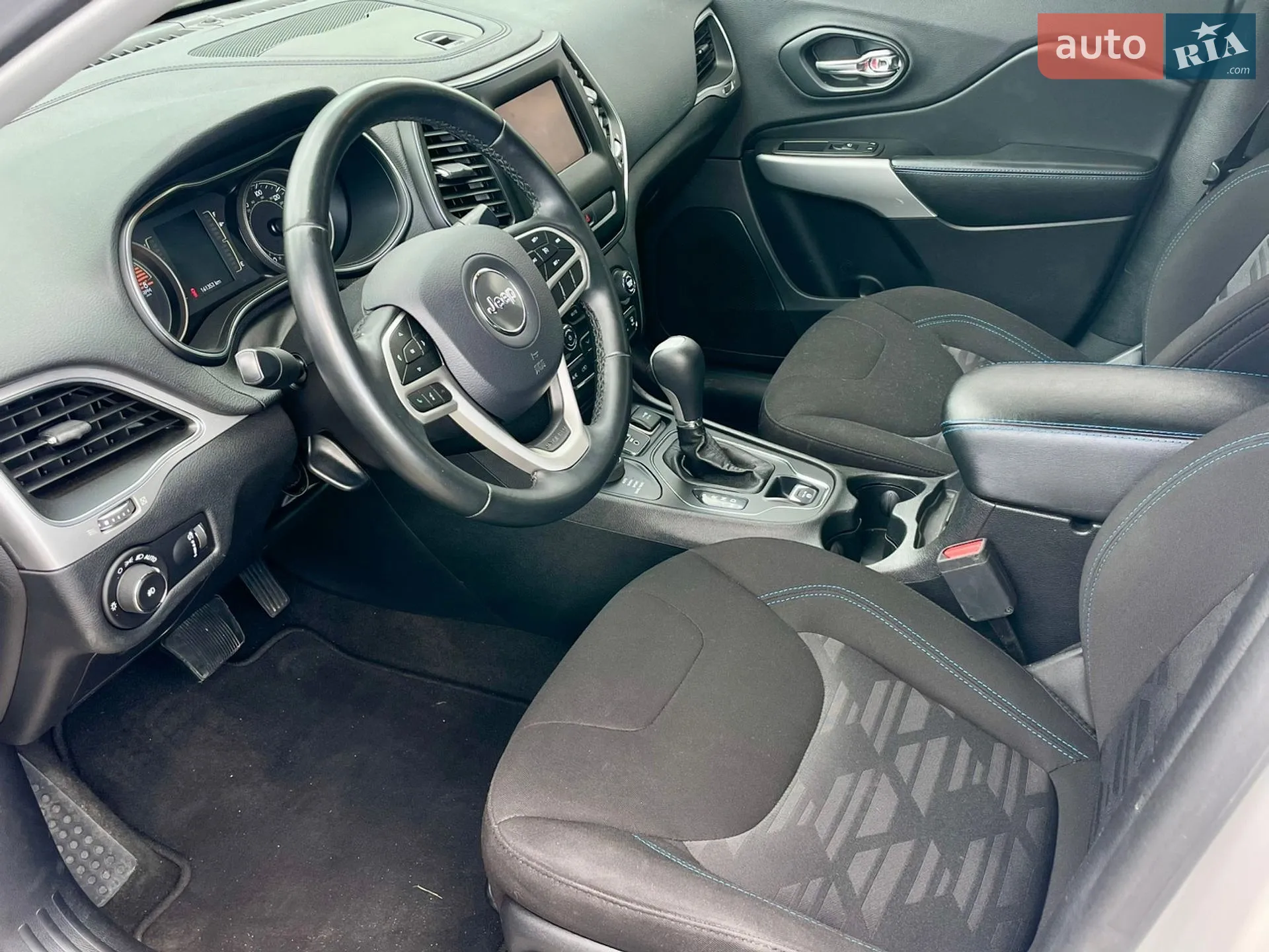 2019 Jeep Cherokee - мініатюра 8