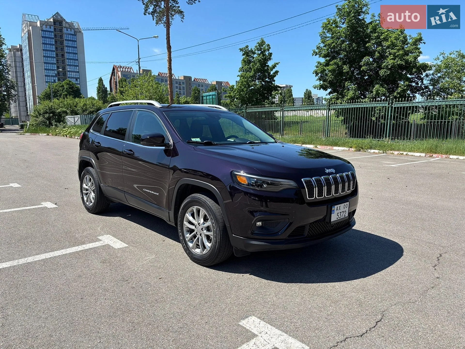 2021 Jeep Cherokee - мініатюра 2