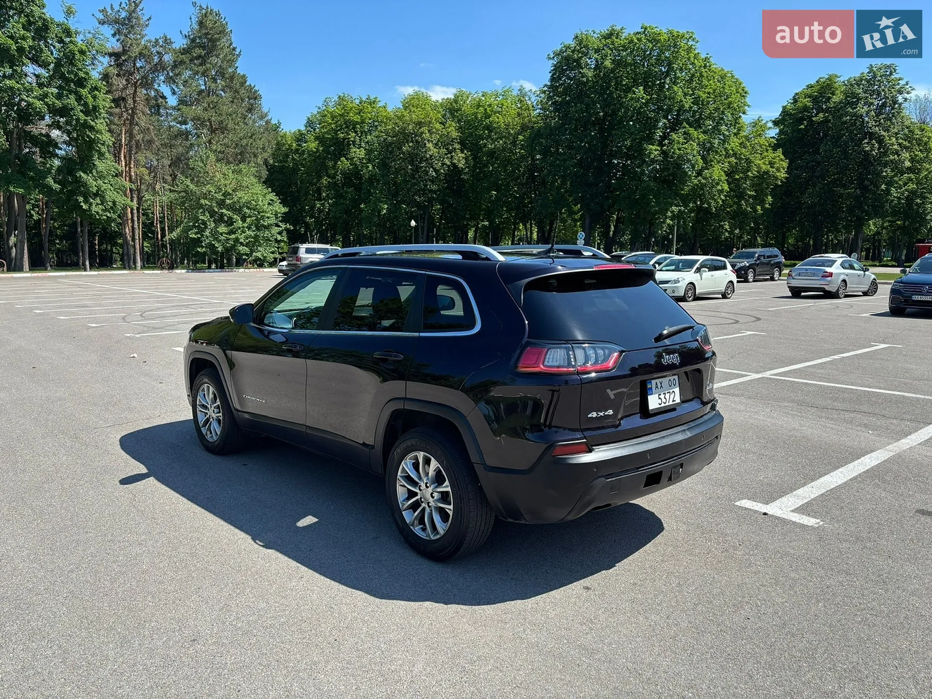 2021 Jeep Cherokee - мініатюра 7