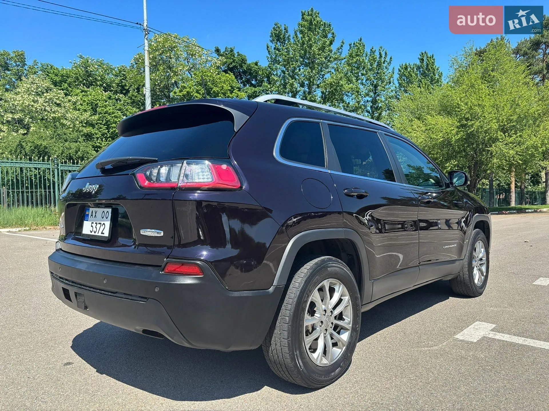 2021 Jeep Cherokee - мініатюра 11