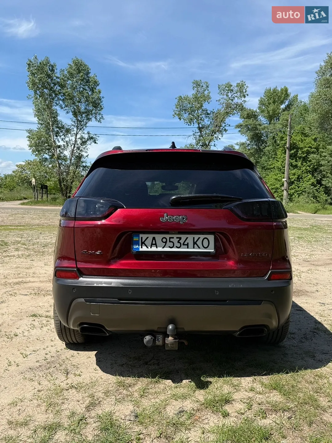2019 Jeep Cherokee - мініатюра 4