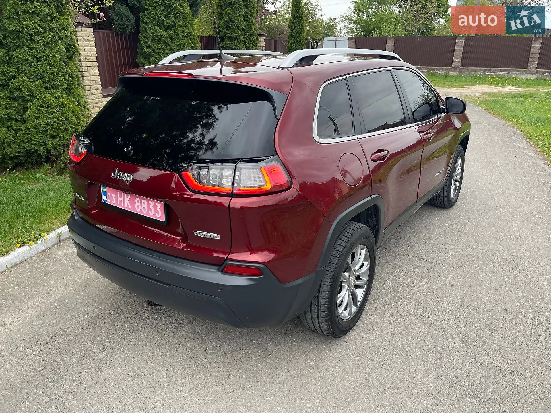 2019 Jeep Cherokee - мініатюра 13