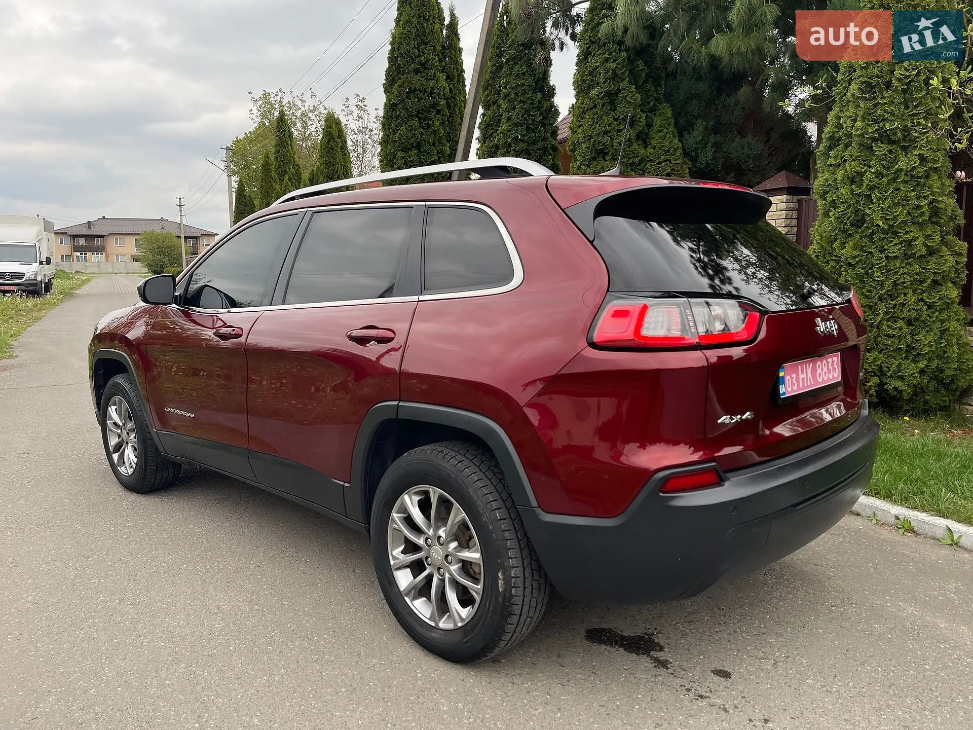 2019 Jeep Cherokee - мініатюра 15