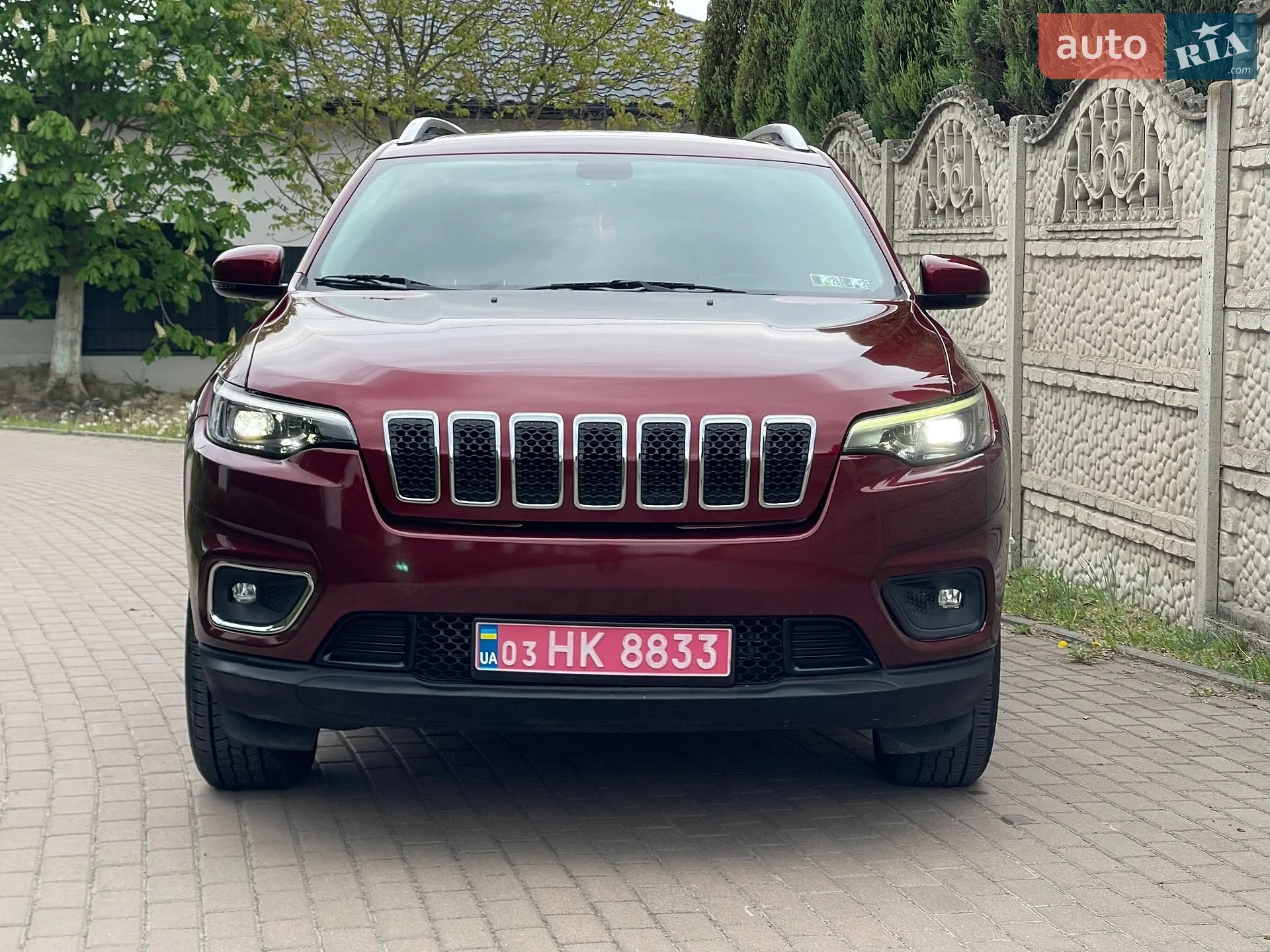 2019 Jeep Cherokee - мініатюра 6
