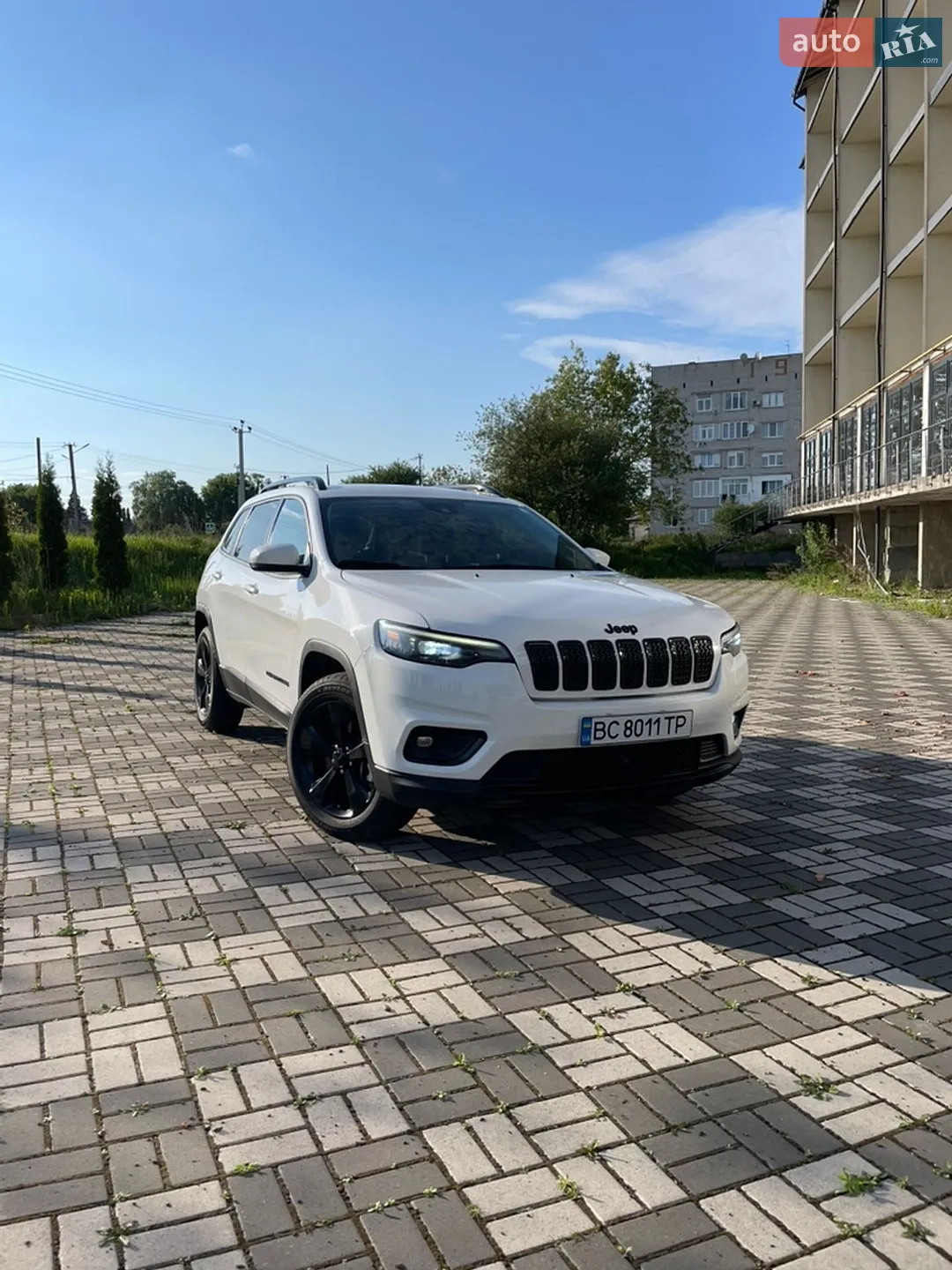 2021 Jeep Cherokee - фото 1