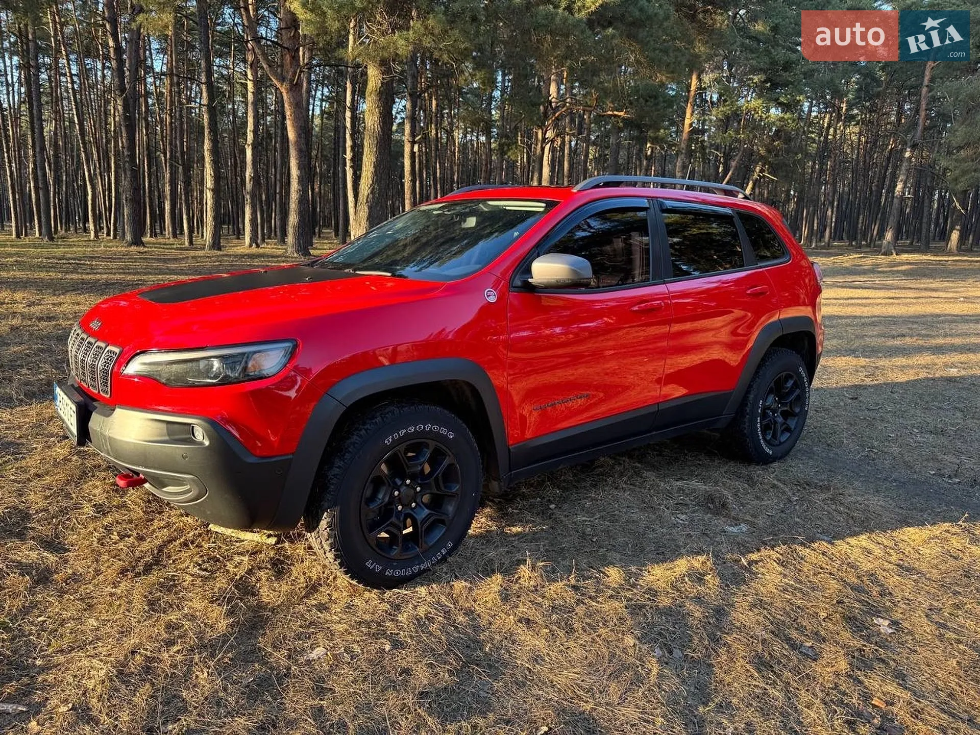 2018 Jeep Cherokee - мініатюра 3