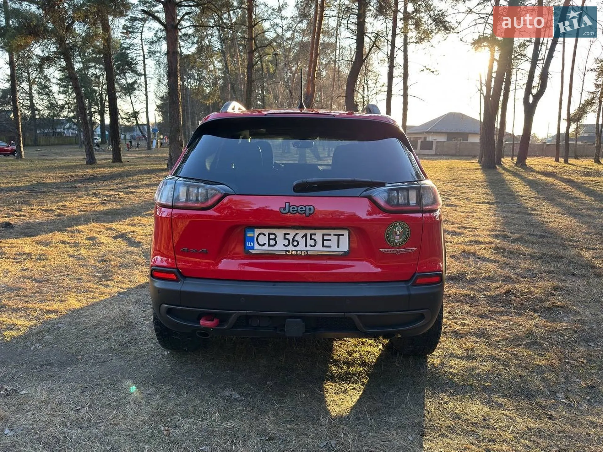 2018 Jeep Cherokee - мініатюра 6