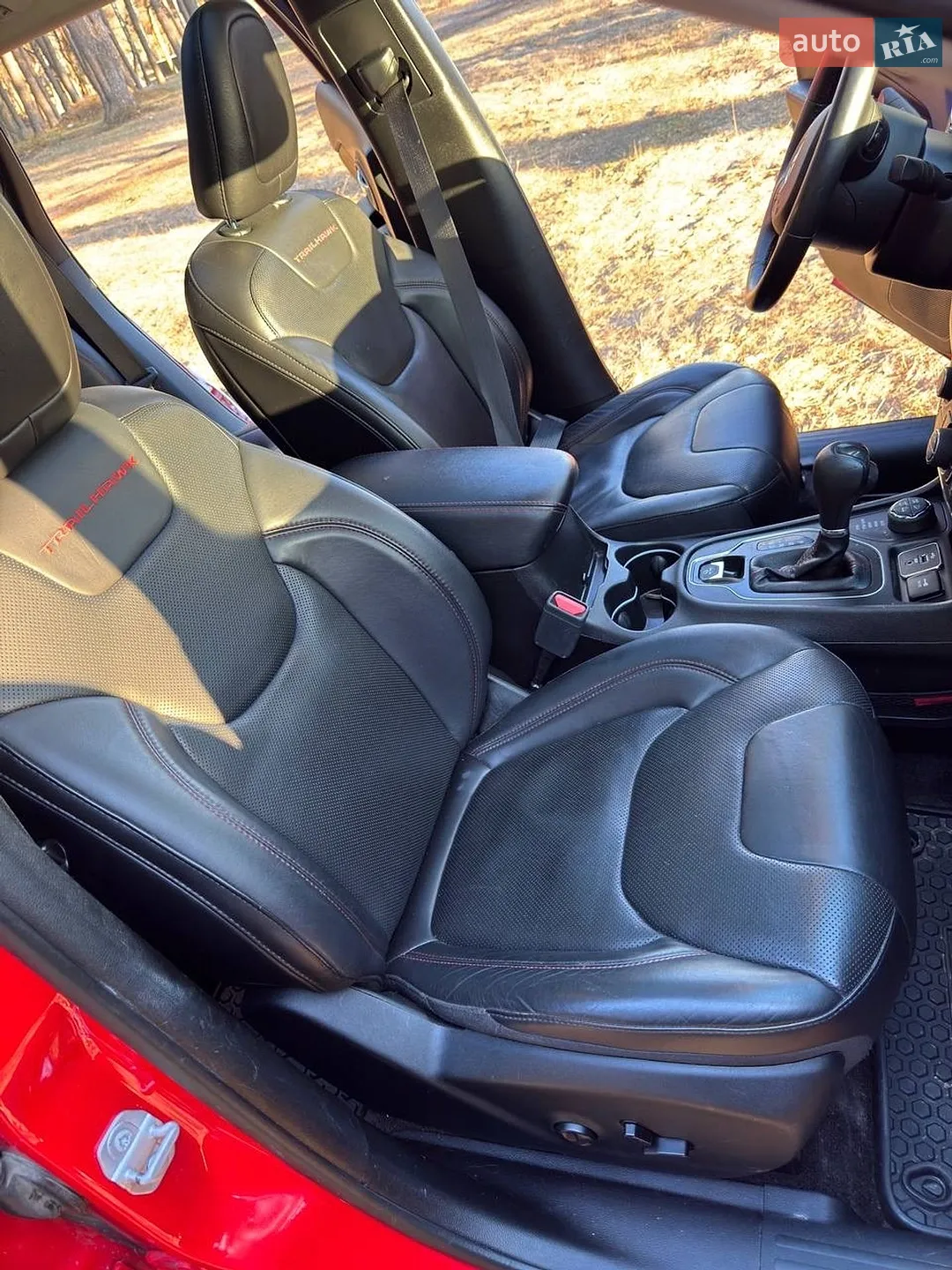 2018 Jeep Cherokee - мініатюра 12