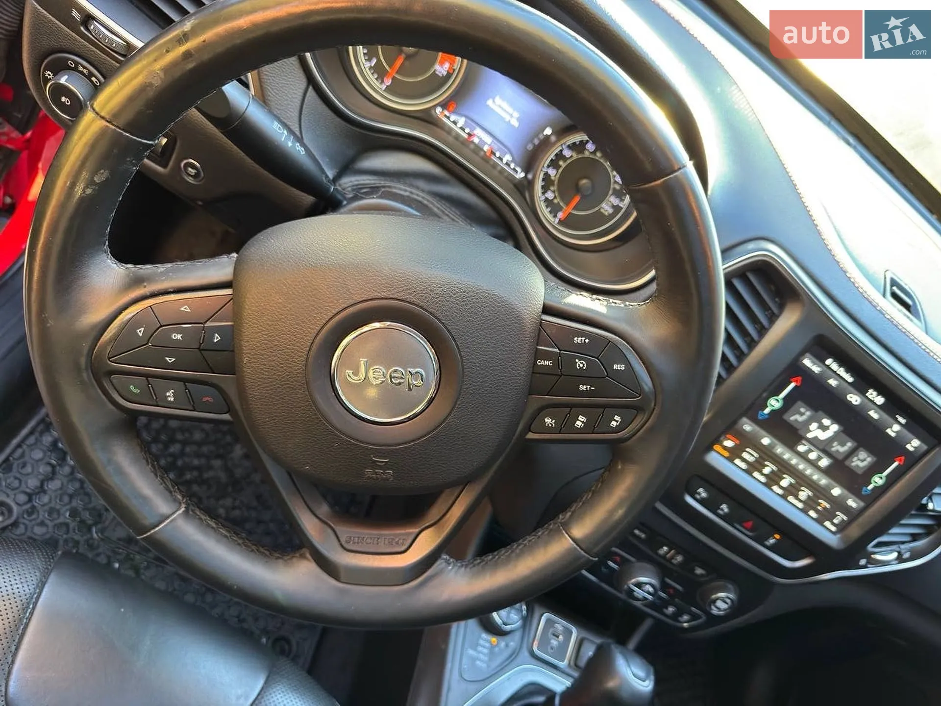 2018 Jeep Cherokee - мініатюра 26